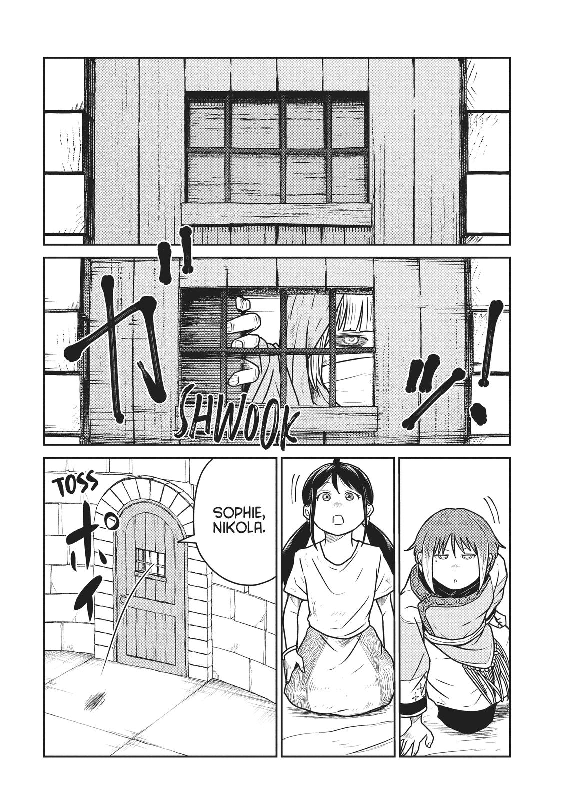 Quality Assurance in Another World Chap 53 - Next Chap 54