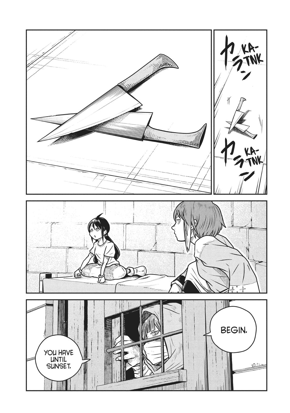 Quality Assurance in Another World Chap 53 - Next Chap 54