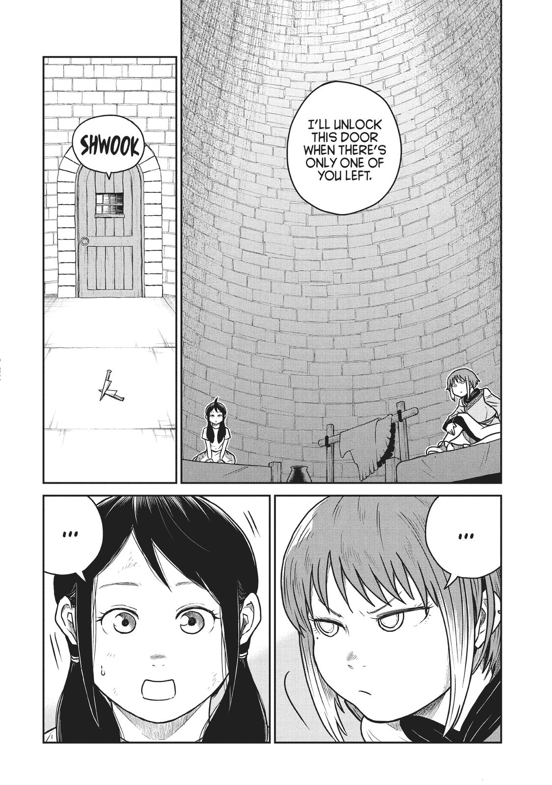 Quality Assurance in Another World Chap 53 - Next Chap 54