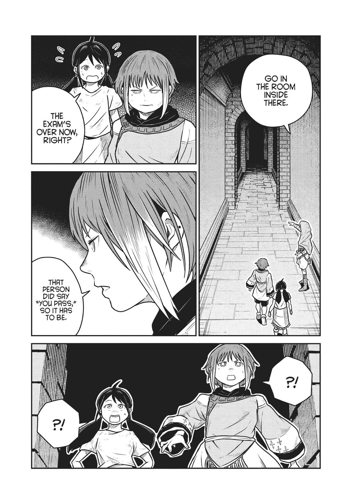 Quality Assurance in Another World Chap 53 - Next Chap 54