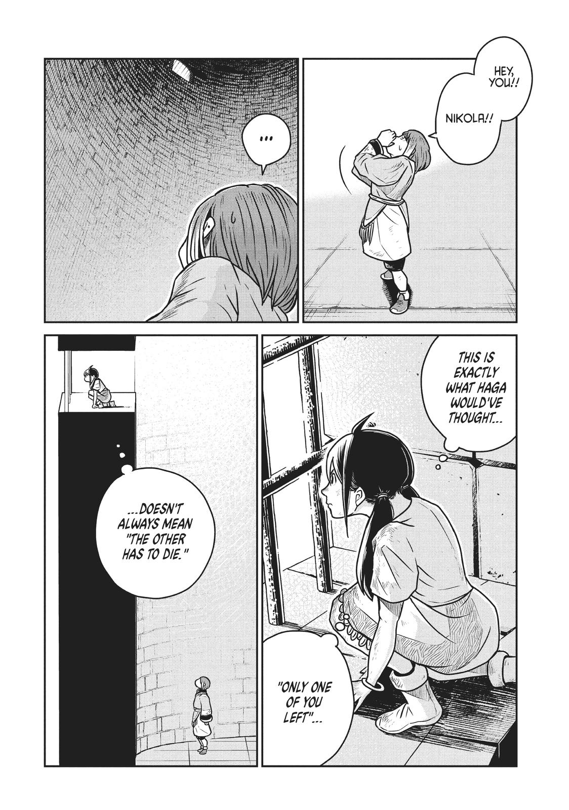 Quality Assurance in Another World Chap 53 - Next Chap 54