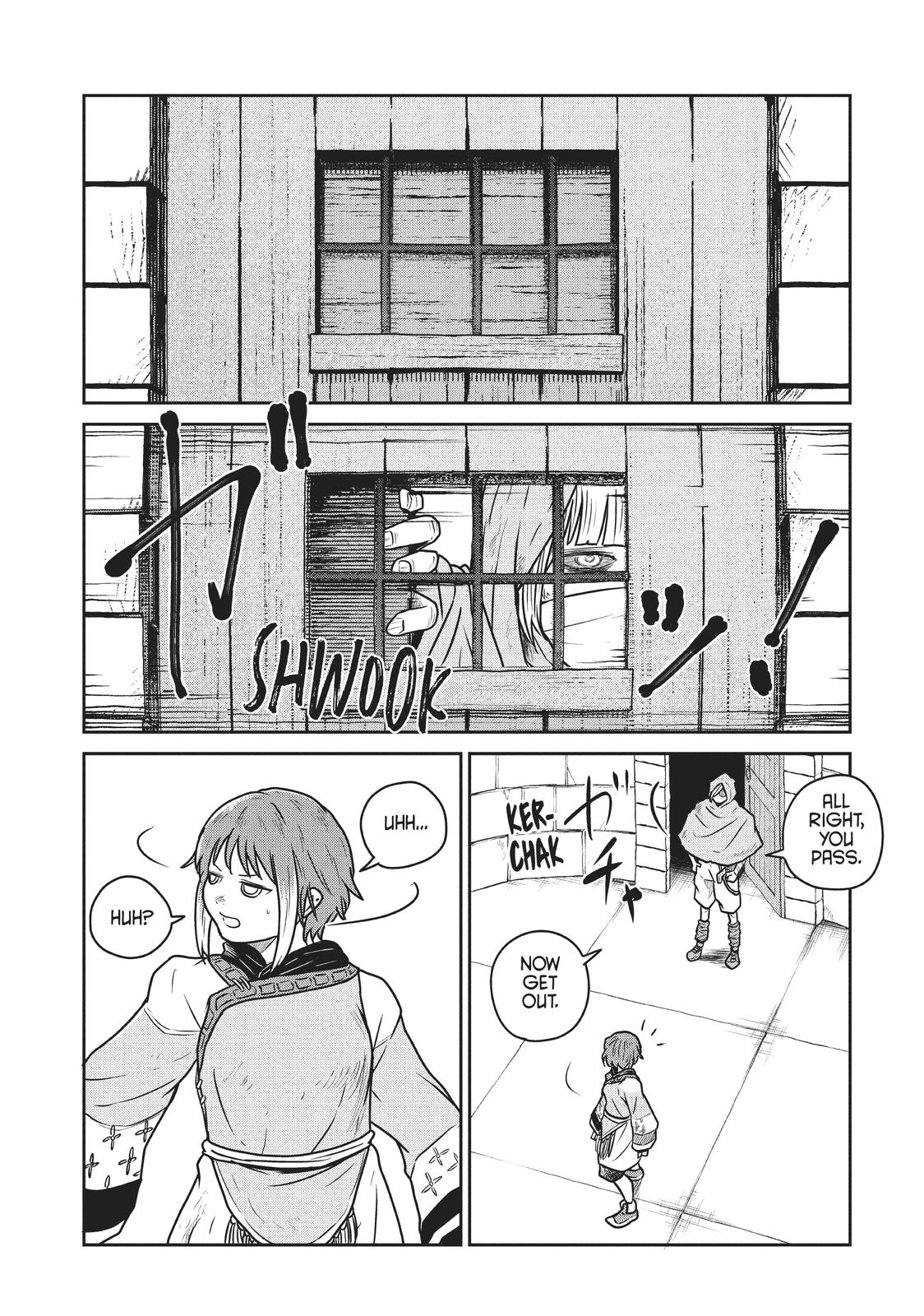 Quality Assurance in Another World Chap 53 - Next Chap 54
