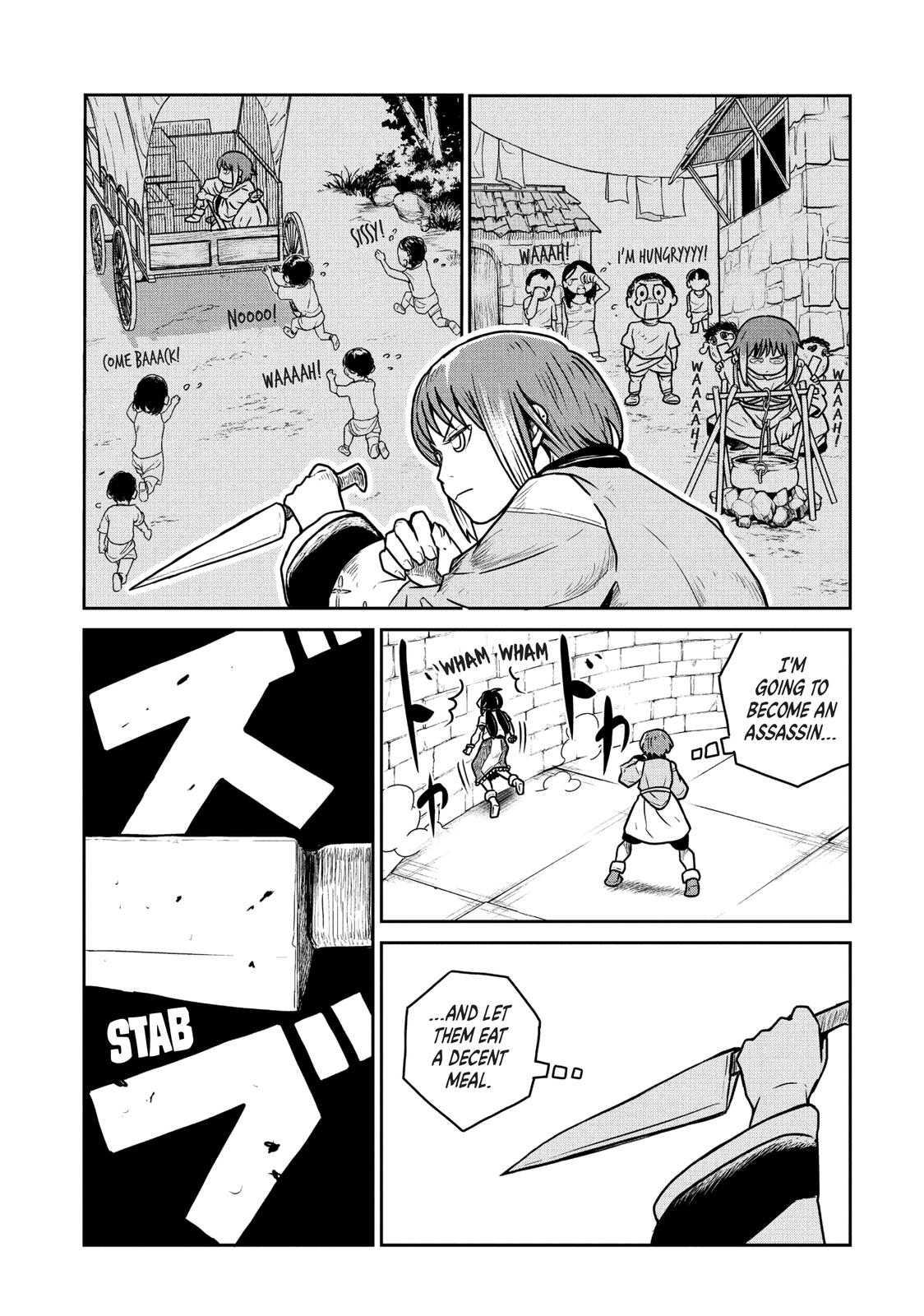 Quality Assurance in Another World Chap 53 - Next Chap 54