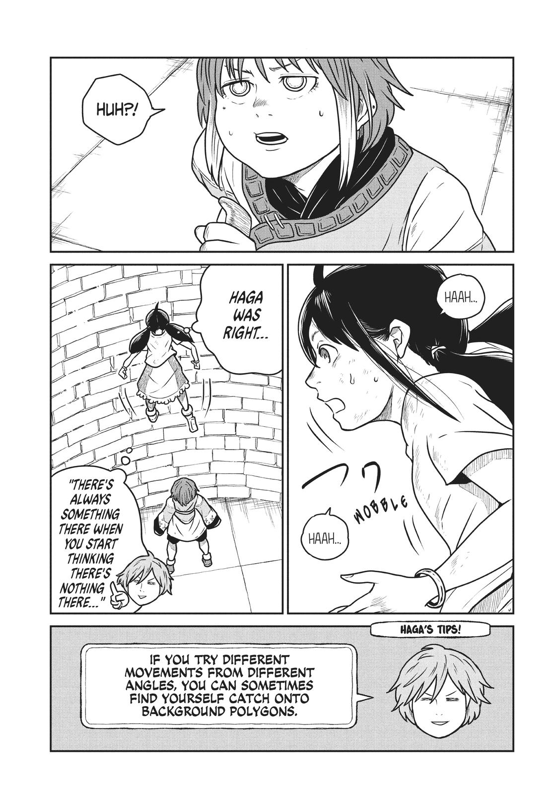 Quality Assurance in Another World Chap 53 - Next Chap 54