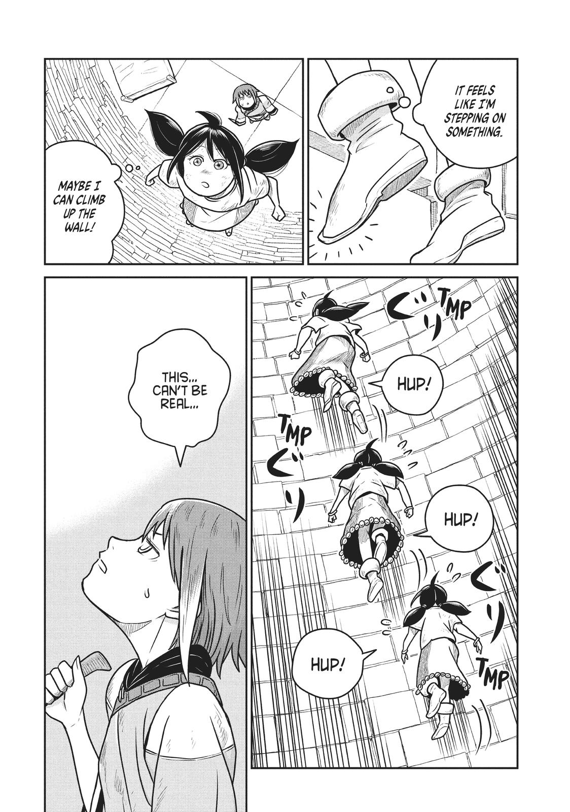 Quality Assurance in Another World Chap 53 - Next Chap 54