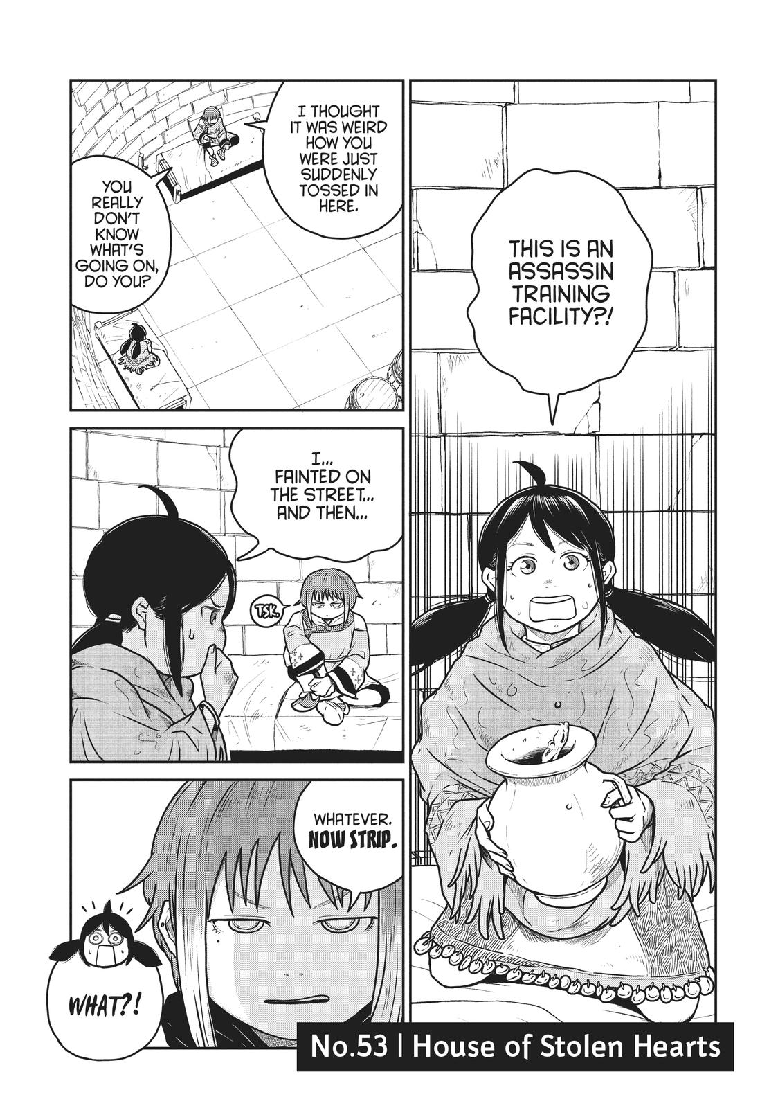 Quality Assurance in Another World Chap 53 - Next Chap 54