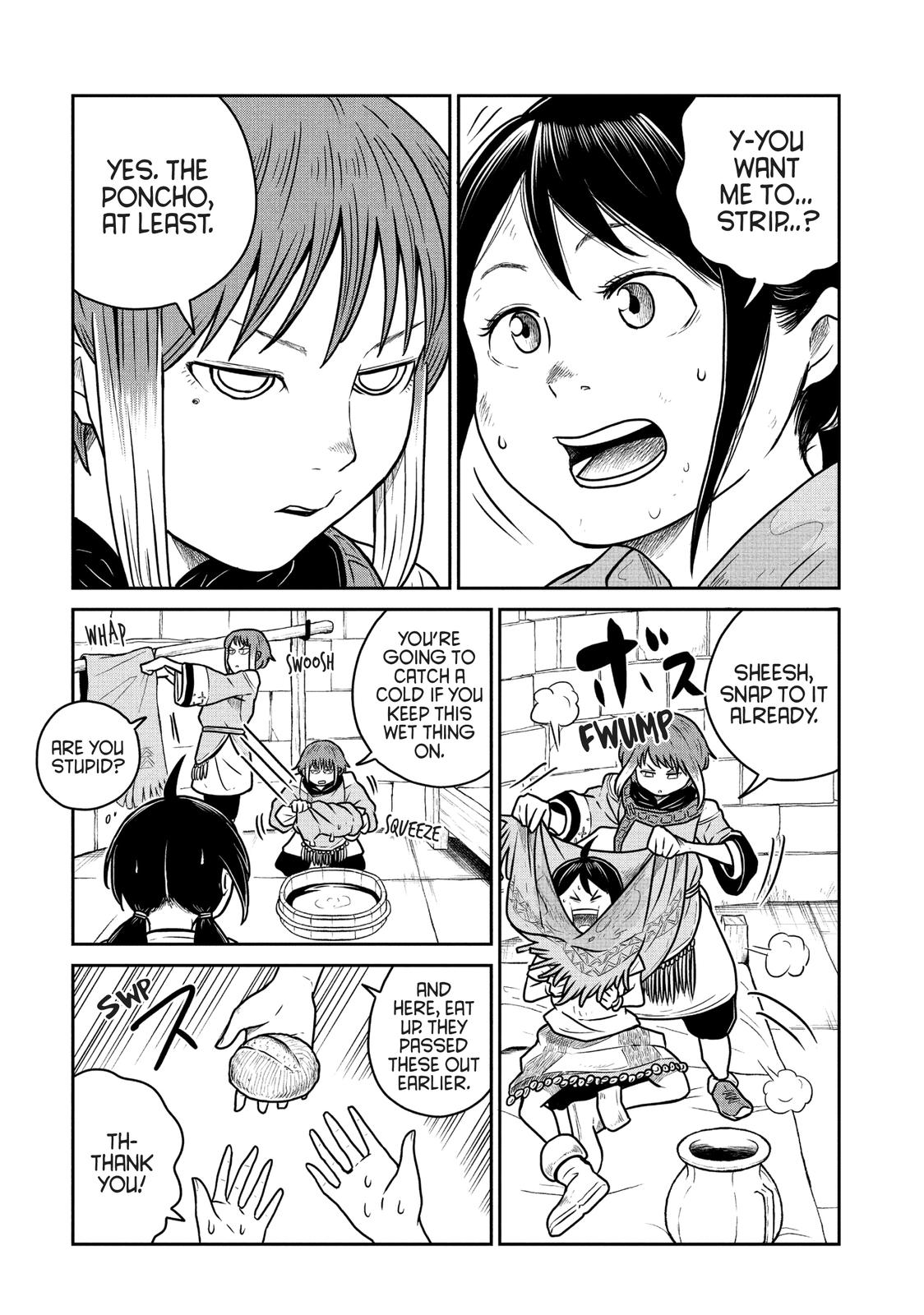 Quality Assurance in Another World Chap 53 - Next Chap 54