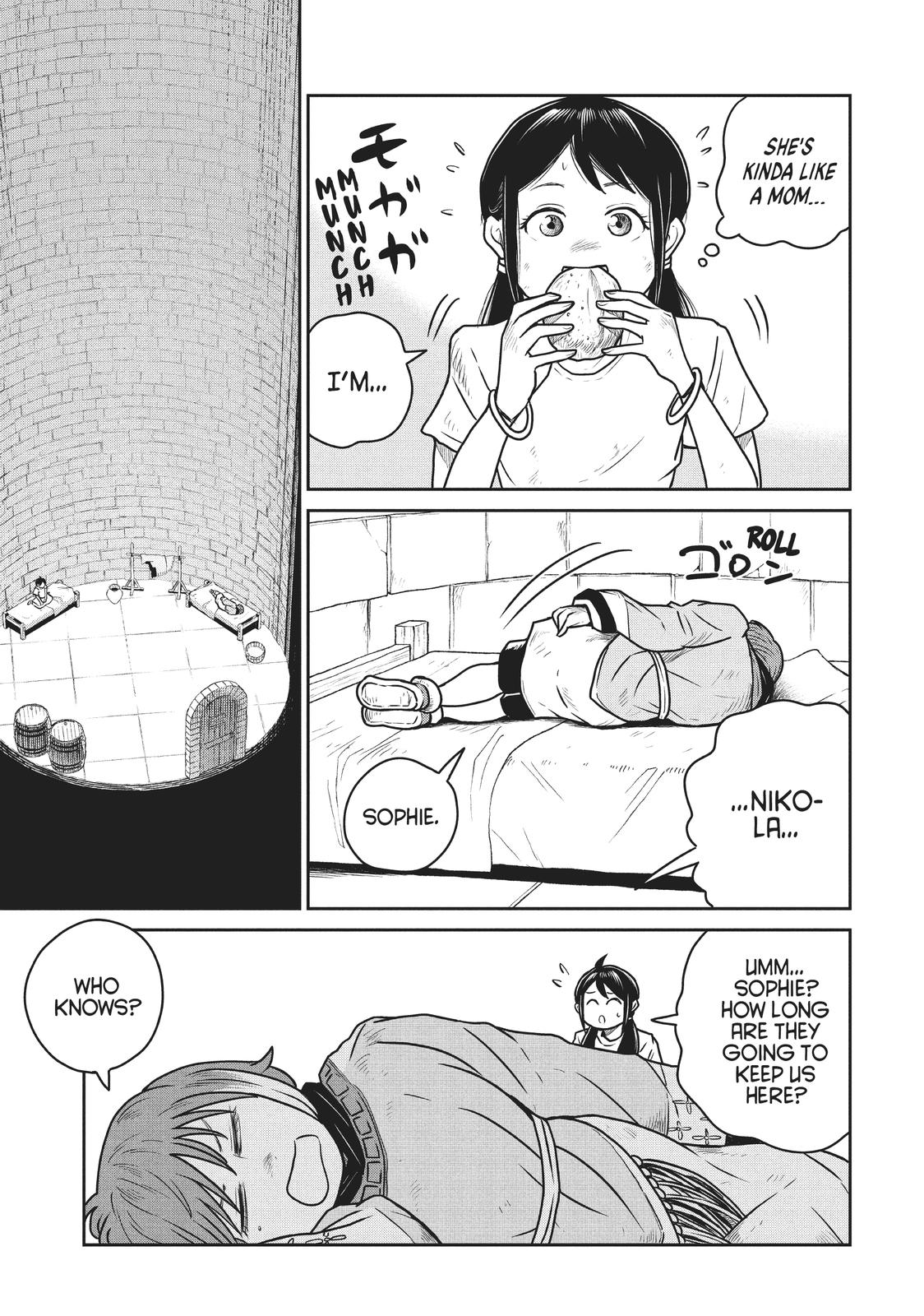 Quality Assurance in Another World Chap 53 - Next Chap 54