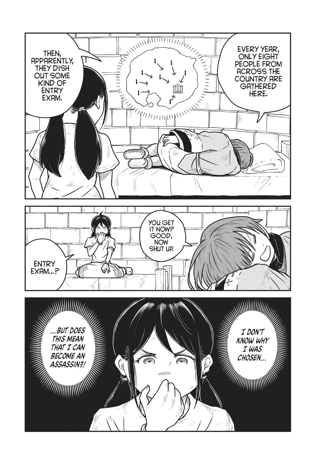 Quality Assurance in Another World Chap 53 - Next Chap 54