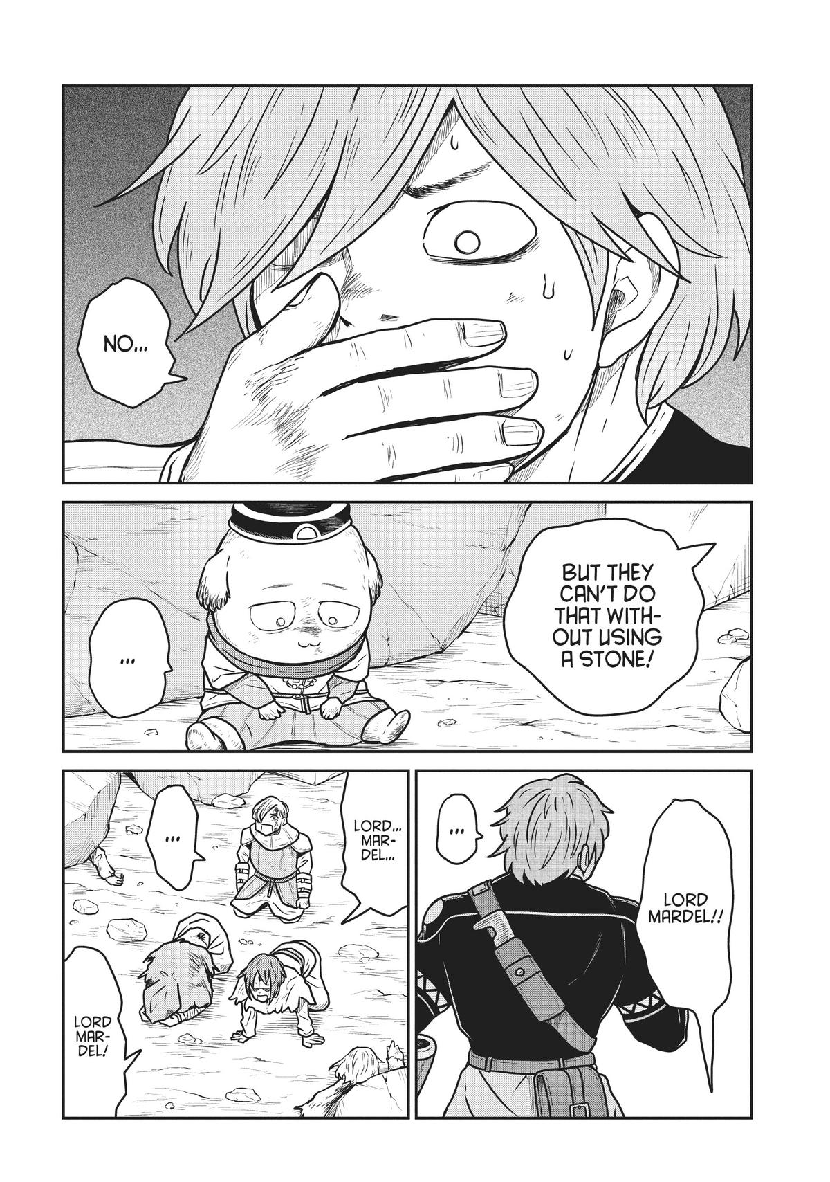 Quality Assurance in Another World Chap 67 - Next Chap 68