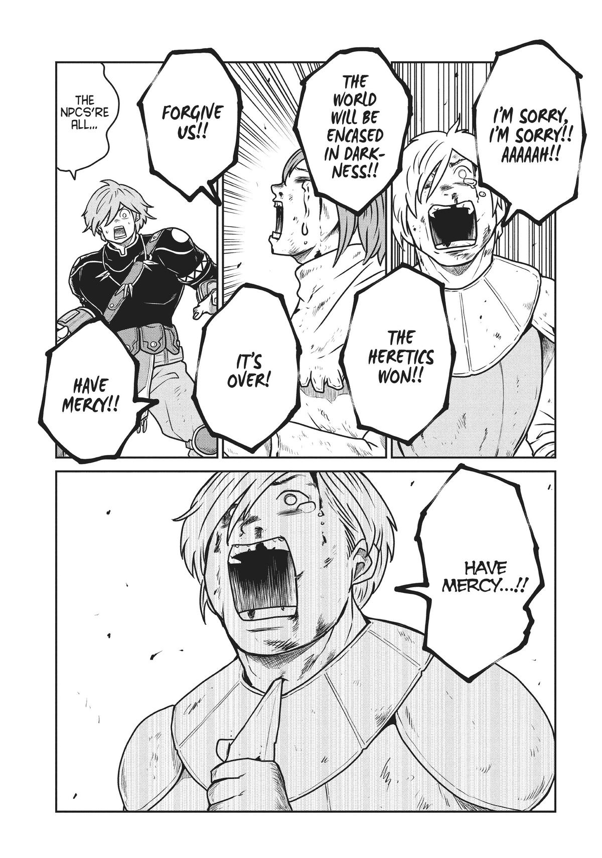 Quality Assurance in Another World Chap 67 - Next Chap 68