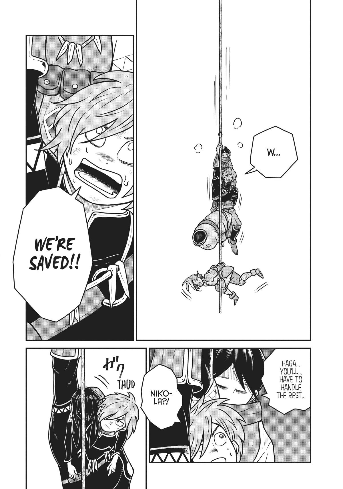 Quality Assurance in Another World Chap 67 - Next Chap 68