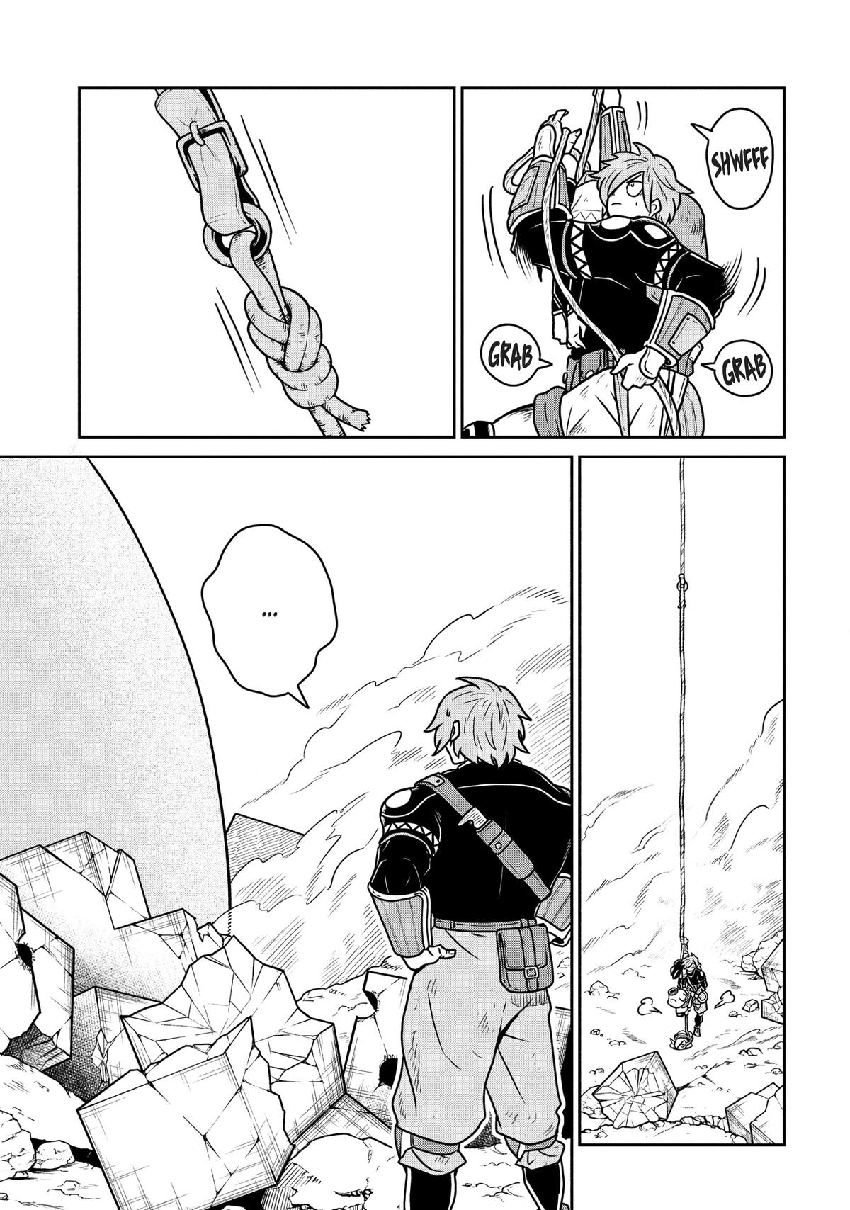 Quality Assurance in Another World Chap 67 - Next Chap 68