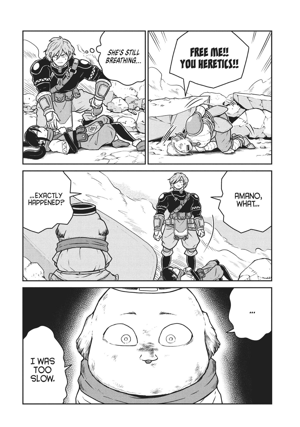 Quality Assurance in Another World Chap 67 - Next Chap 68