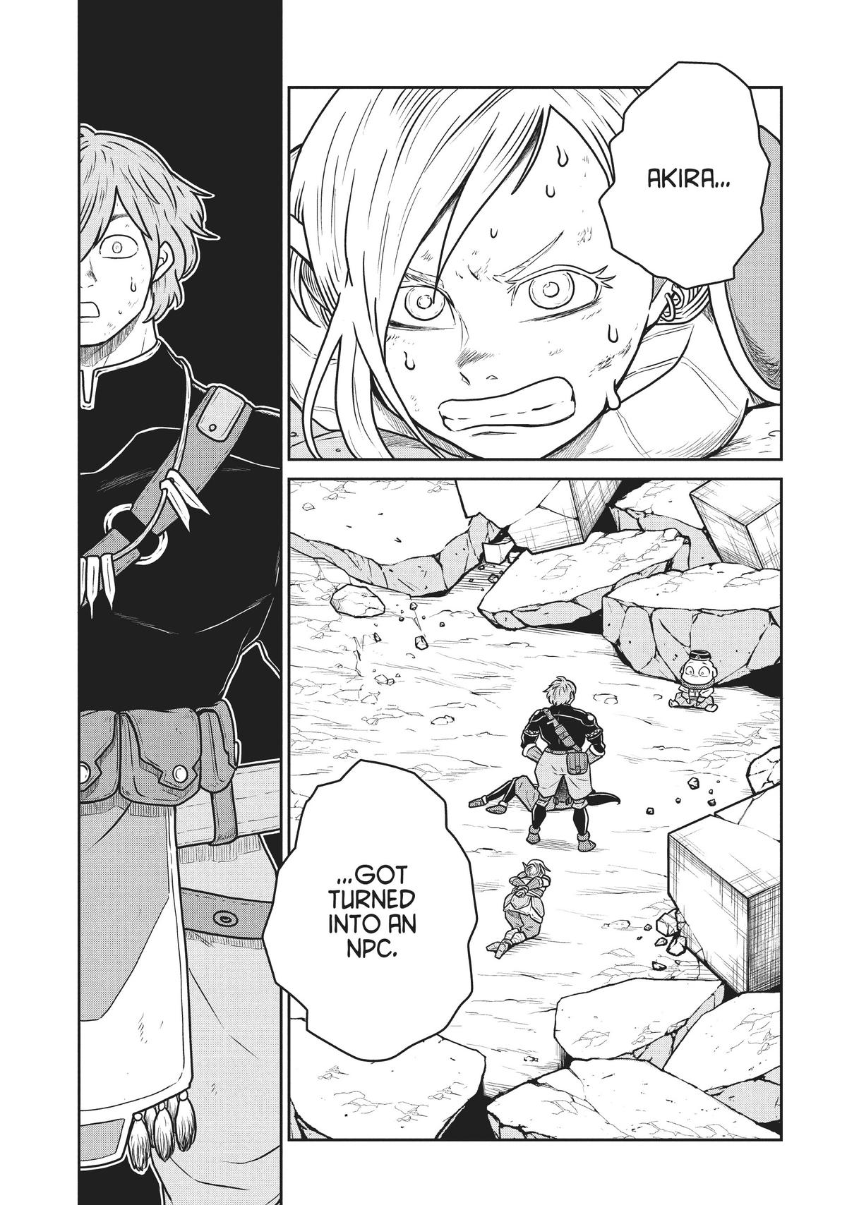Quality Assurance in Another World Chap 67 - Next Chap 68