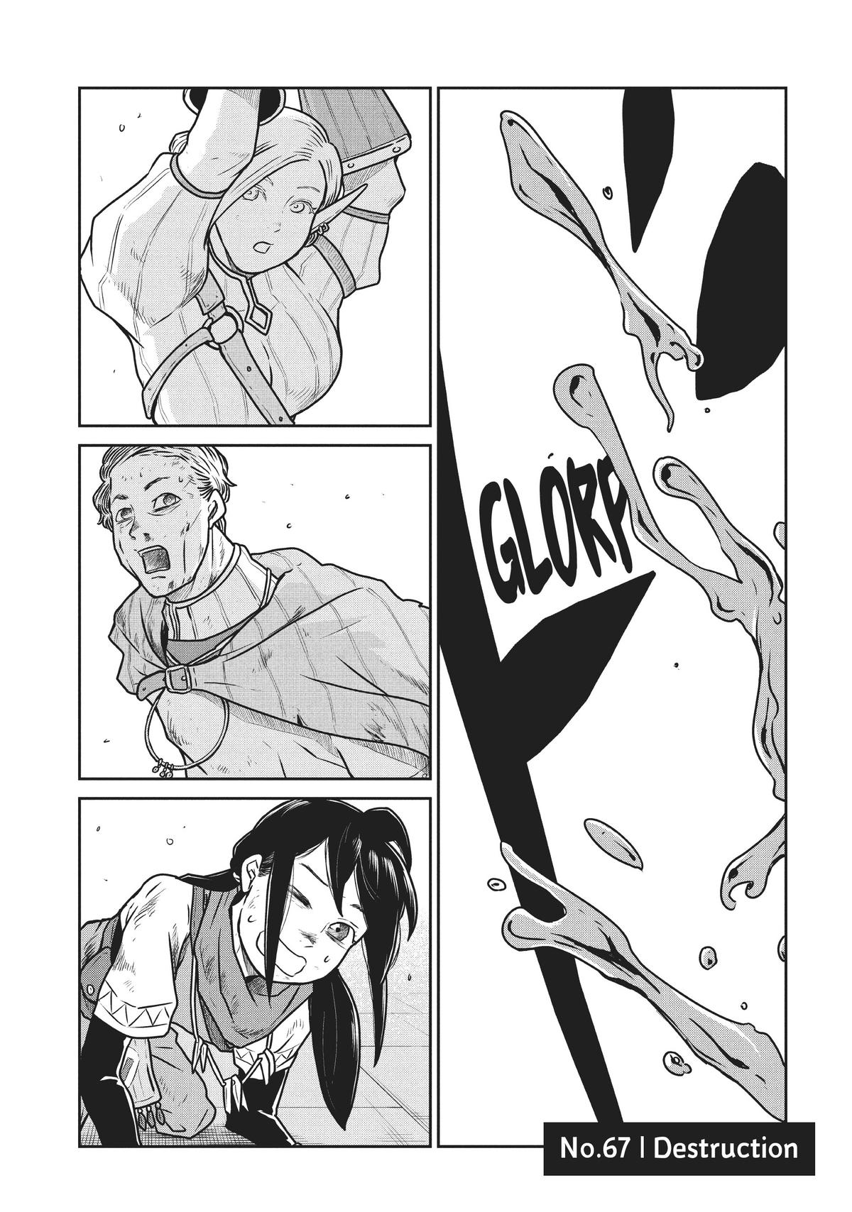 Quality Assurance in Another World Chap 67 - Next Chap 68