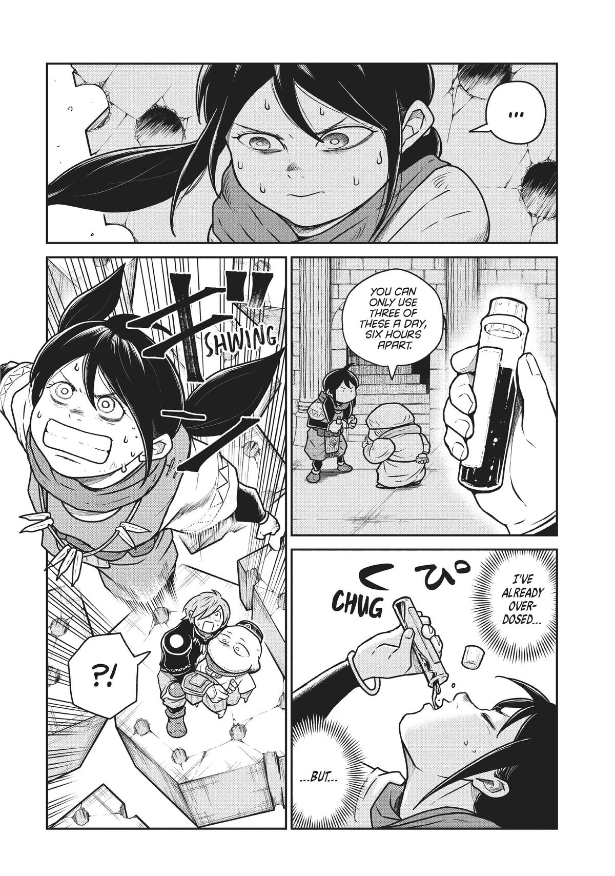 Quality Assurance in Another World Chap 67 - Next Chap 68