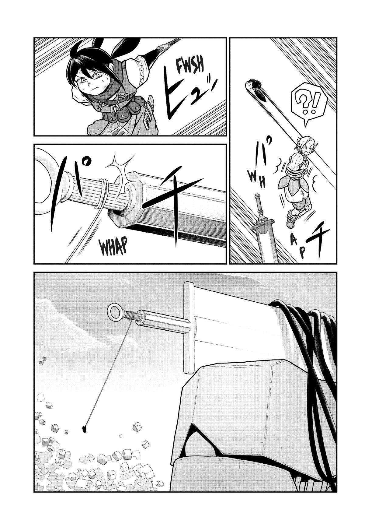 Quality Assurance in Another World Chap 67 - Next Chap 68