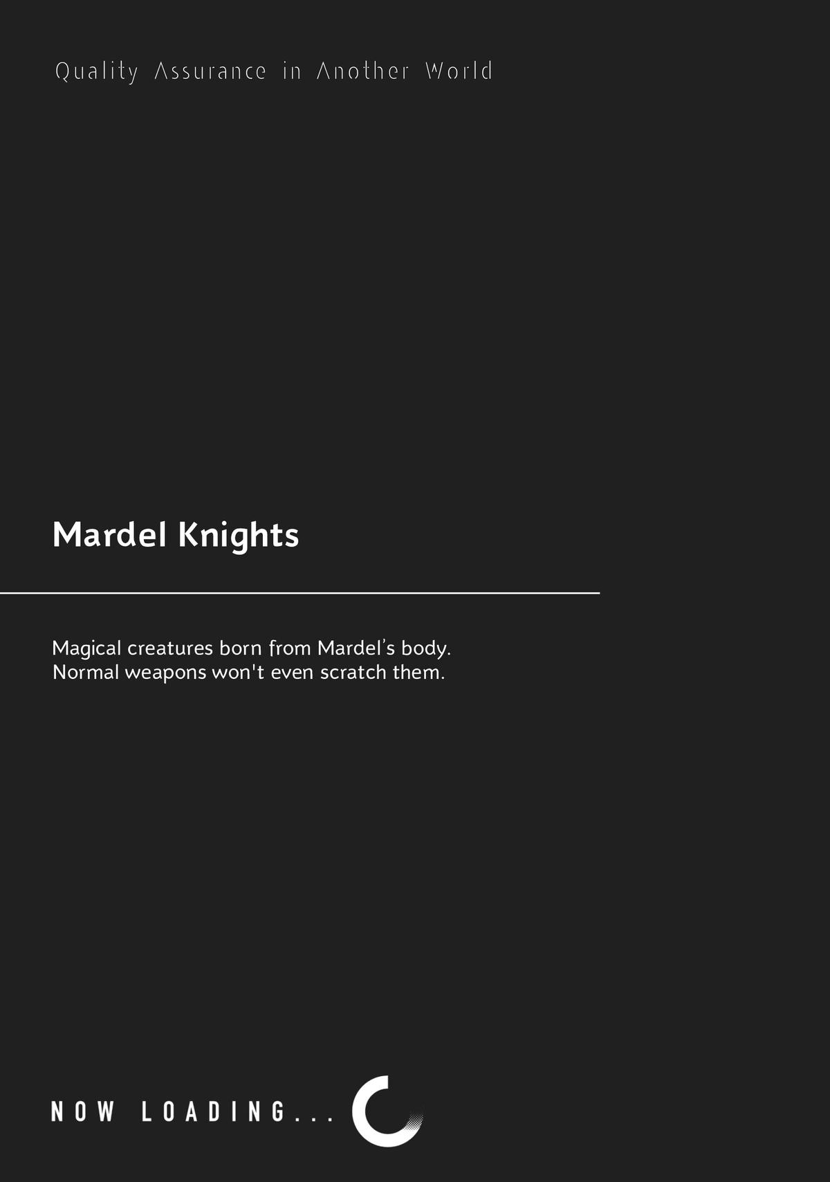 Quality Assurance in Another World Chap 67 - Next Chap 68