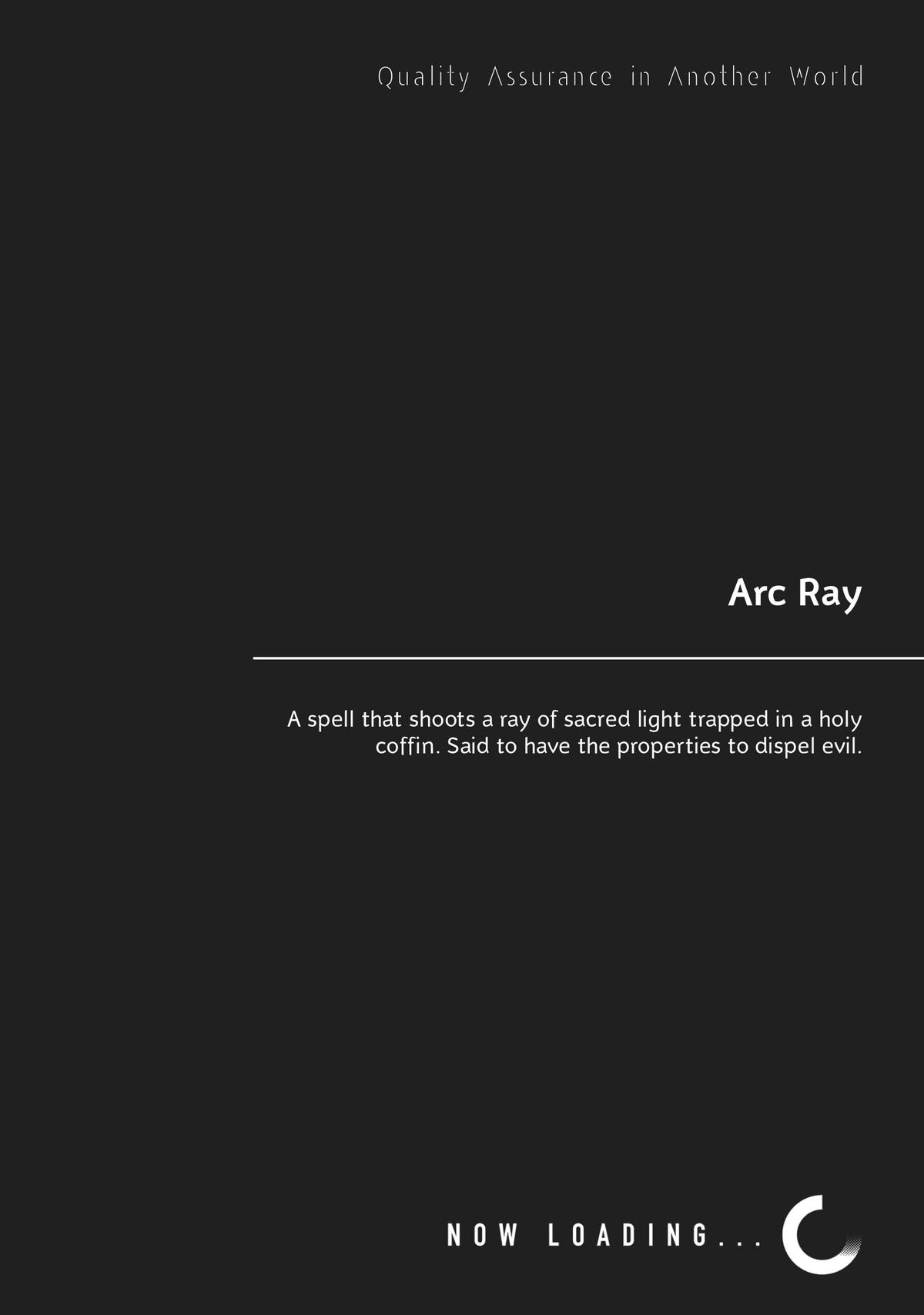 Quality Assurance in Another World Chap 67 - Next Chap 68