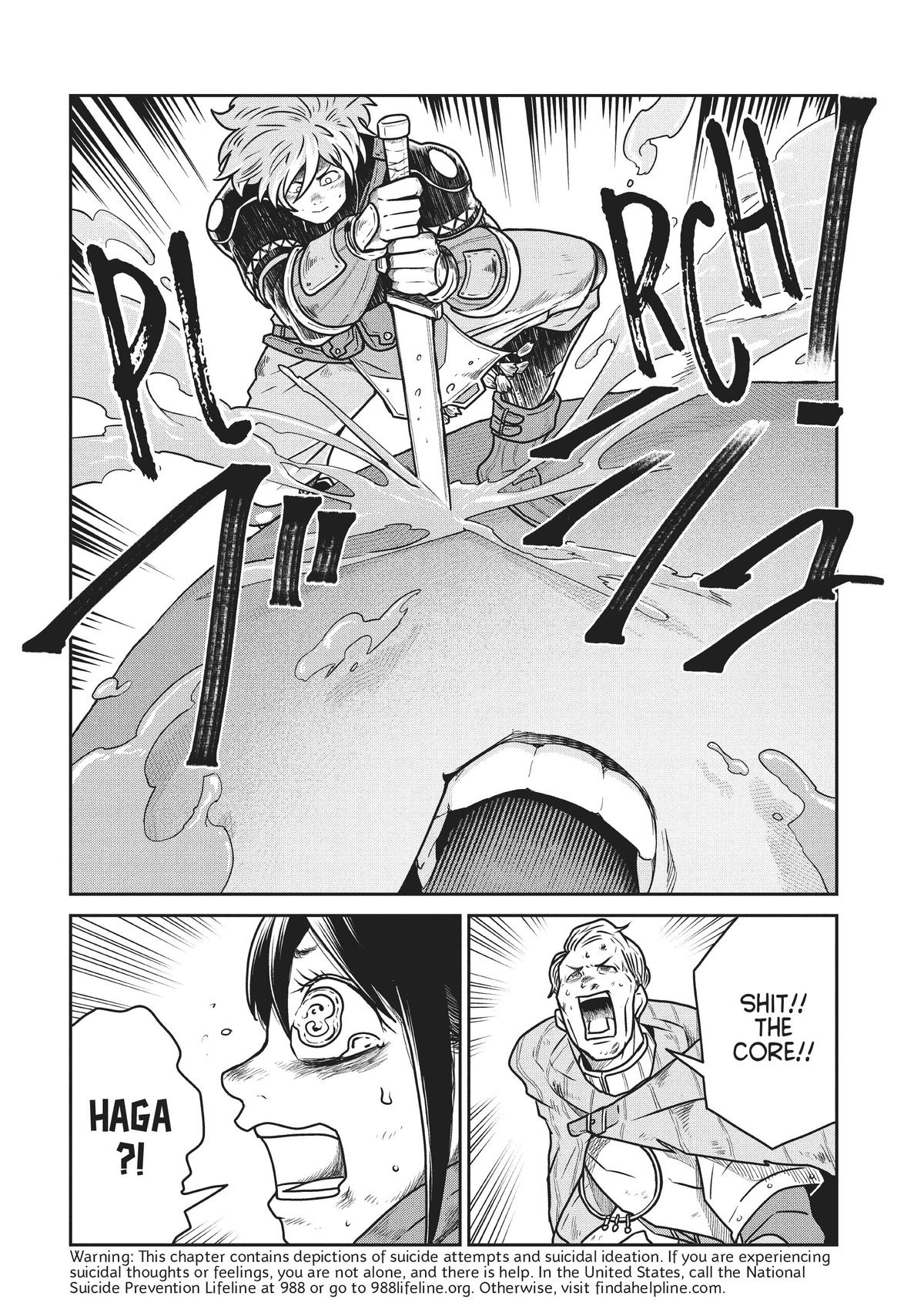 Quality Assurance in Another World Chap 67 - Next Chap 68