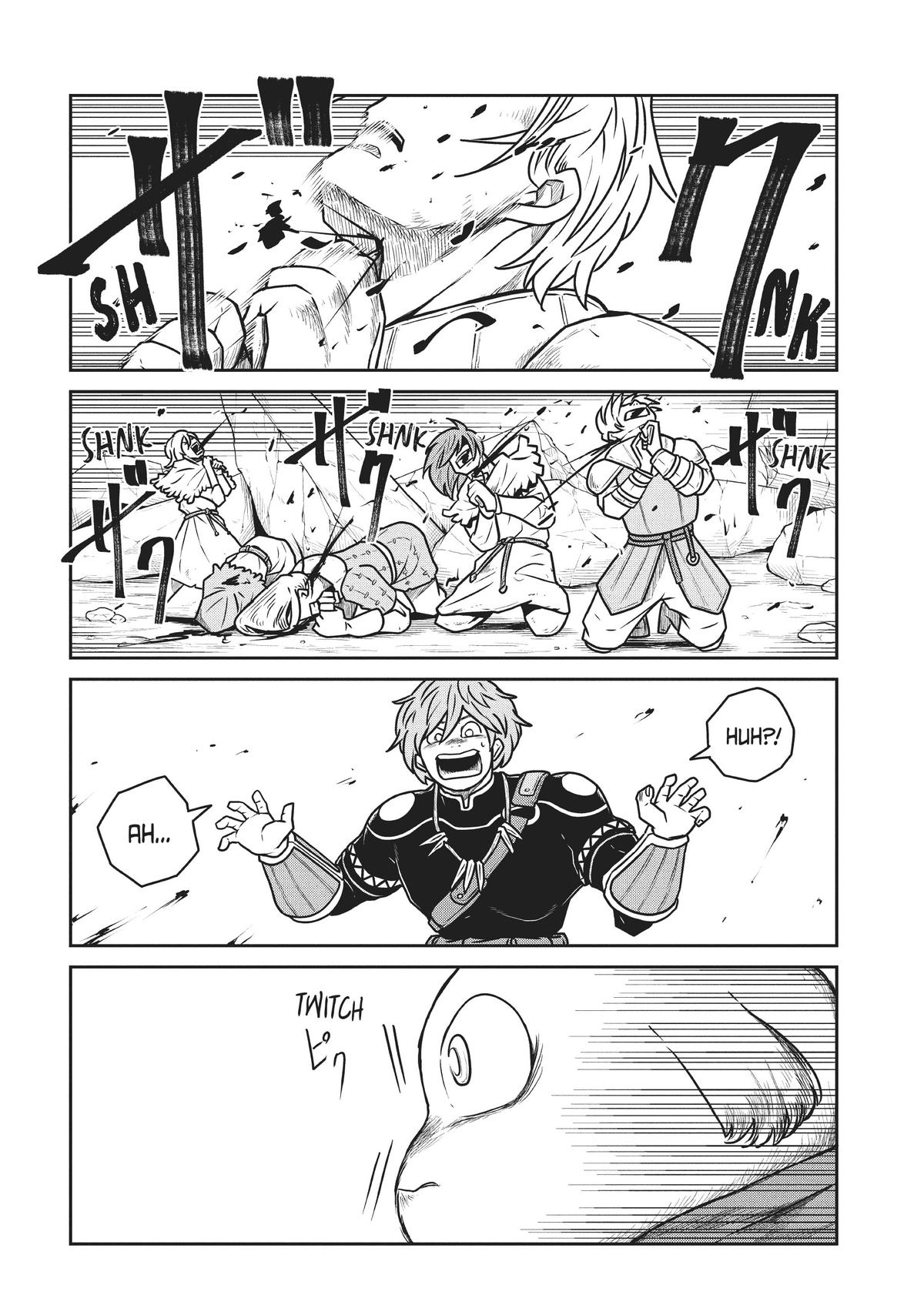 Quality Assurance in Another World Chap 67 - Next Chap 68