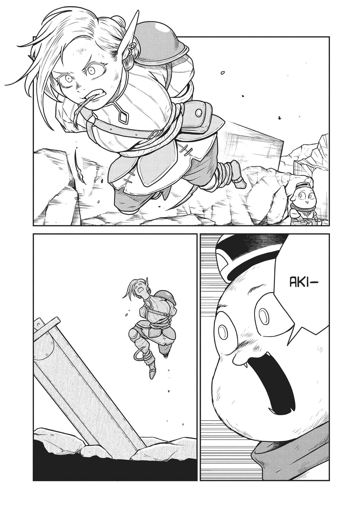 Quality Assurance in Another World Chap 67 - Next Chap 68