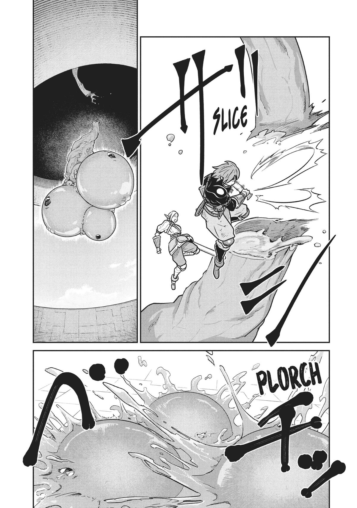 Quality Assurance in Another World Chap 67 - Next Chap 68