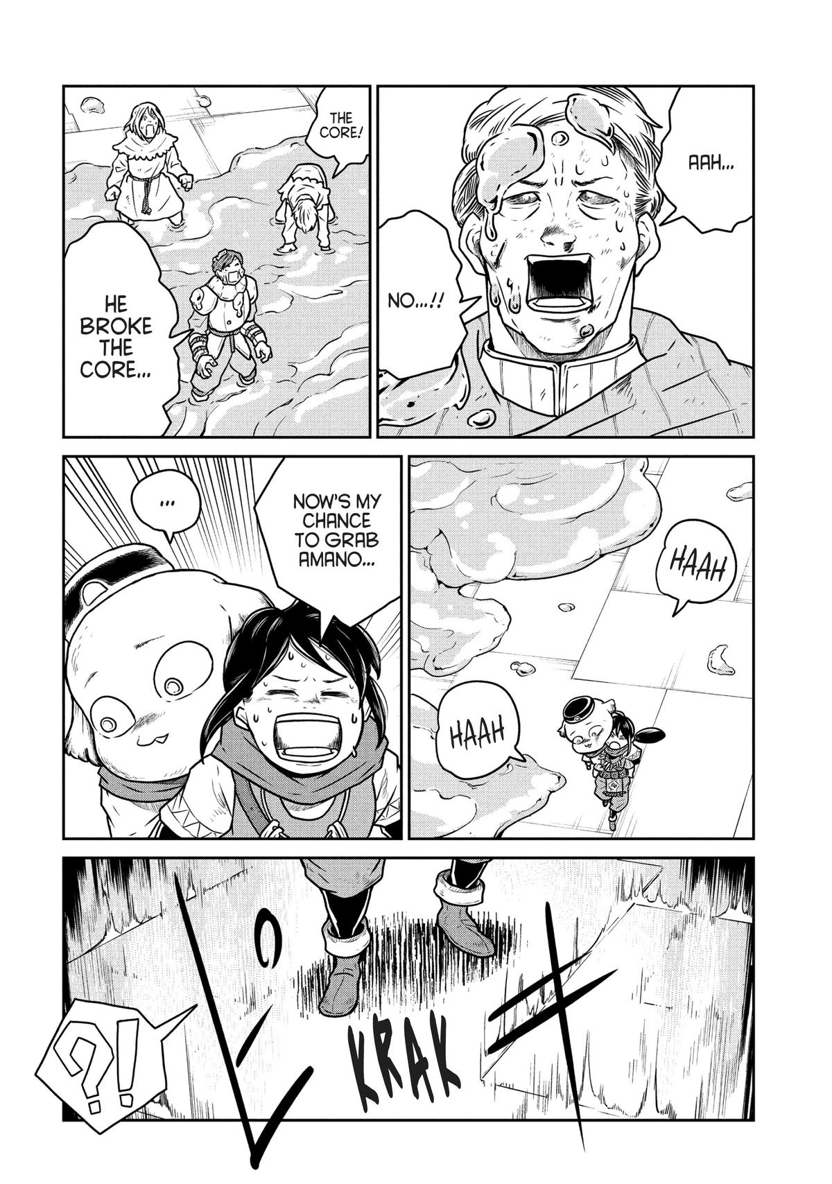 Quality Assurance in Another World Chap 67 - Next Chap 68