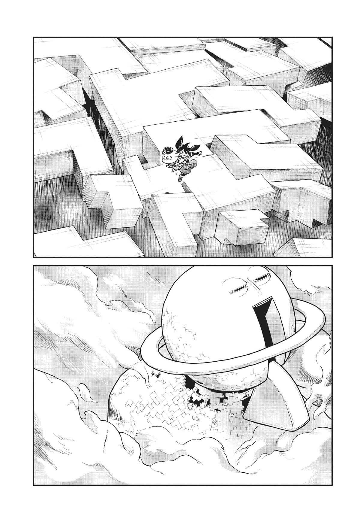 Quality Assurance in Another World Chap 67 - Next Chap 68