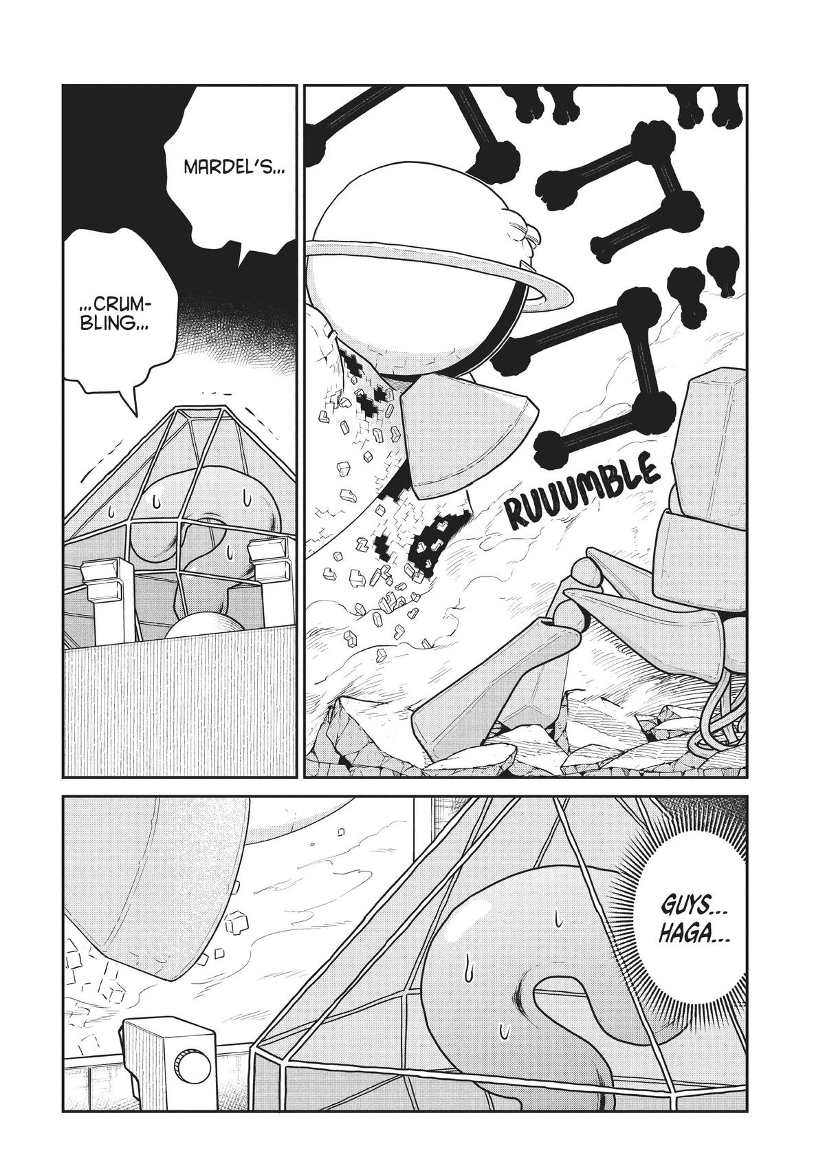 Quality Assurance in Another World Chap 67 - Next Chap 68