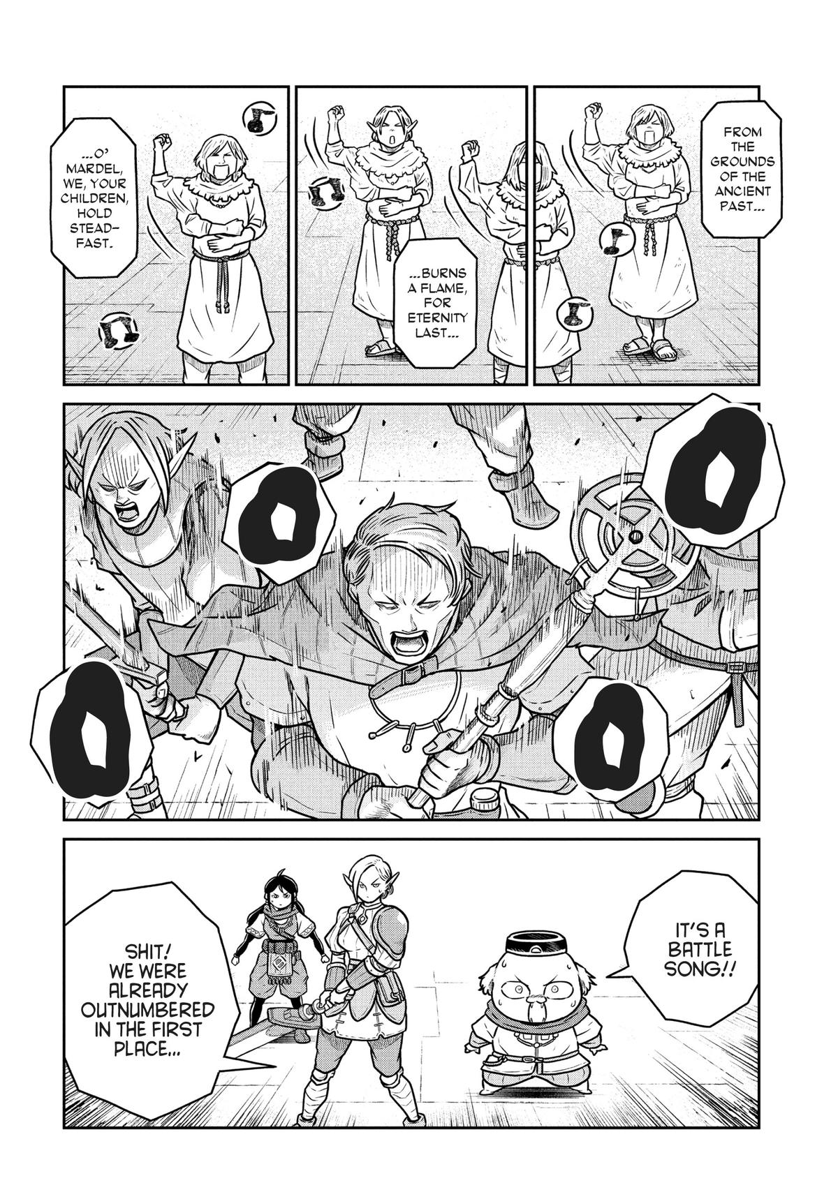 Quality Assurance in Another World Chap 64 - Next Chap 65