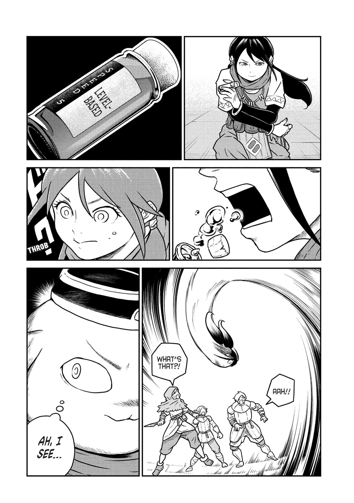 Quality Assurance in Another World Chap 64 - Next Chap 65