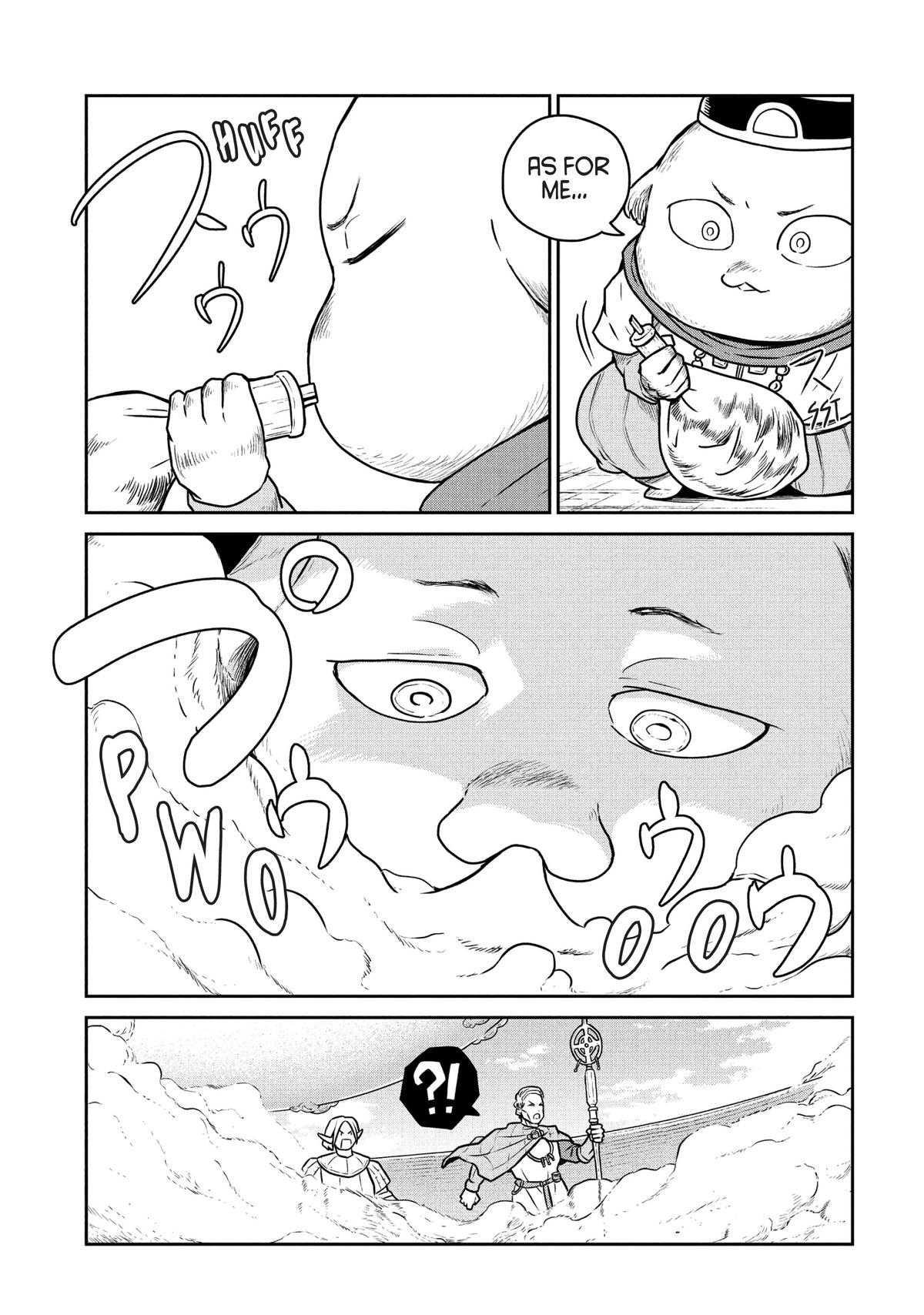 Quality Assurance in Another World Chap 64 - Next Chap 65