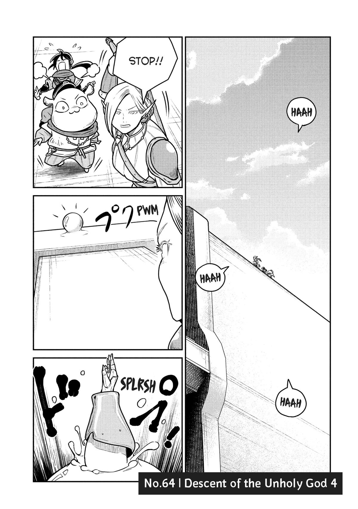 Quality Assurance in Another World Chap 64 - Next Chap 65