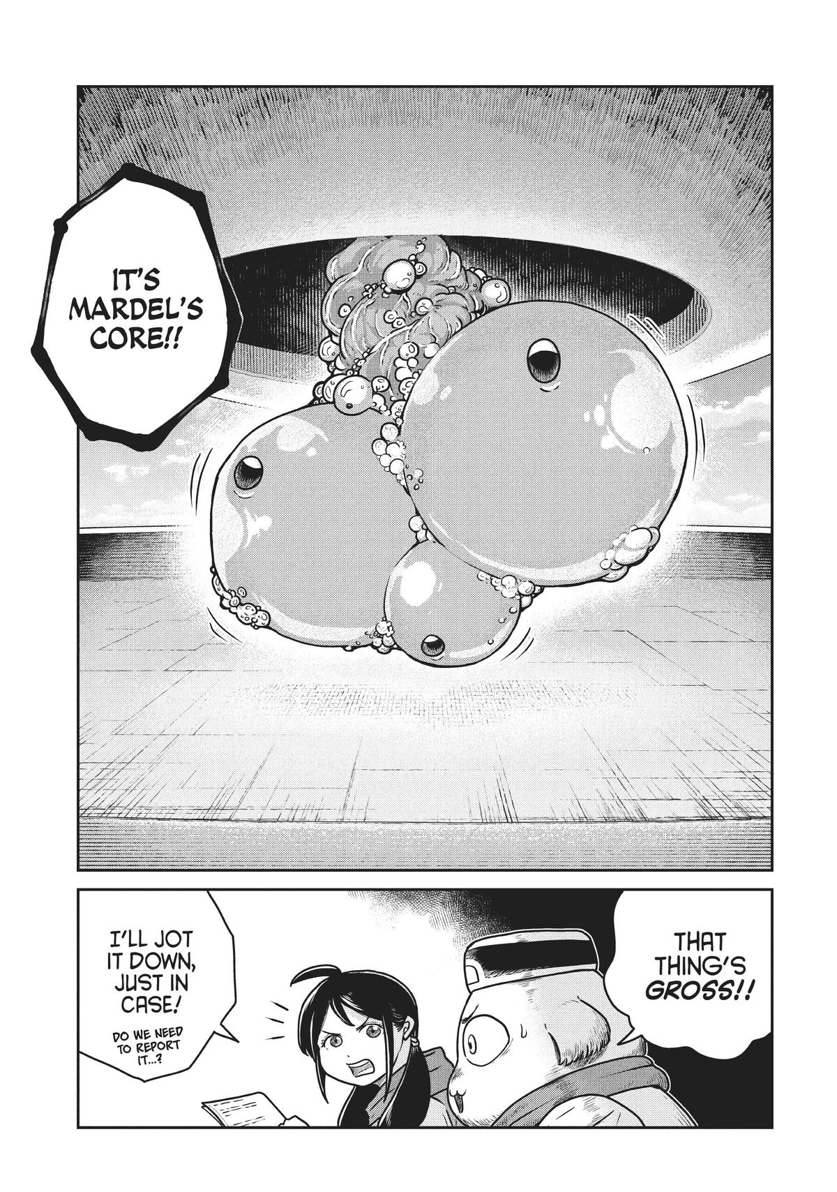Quality Assurance in Another World Chap 64 - Next Chap 65