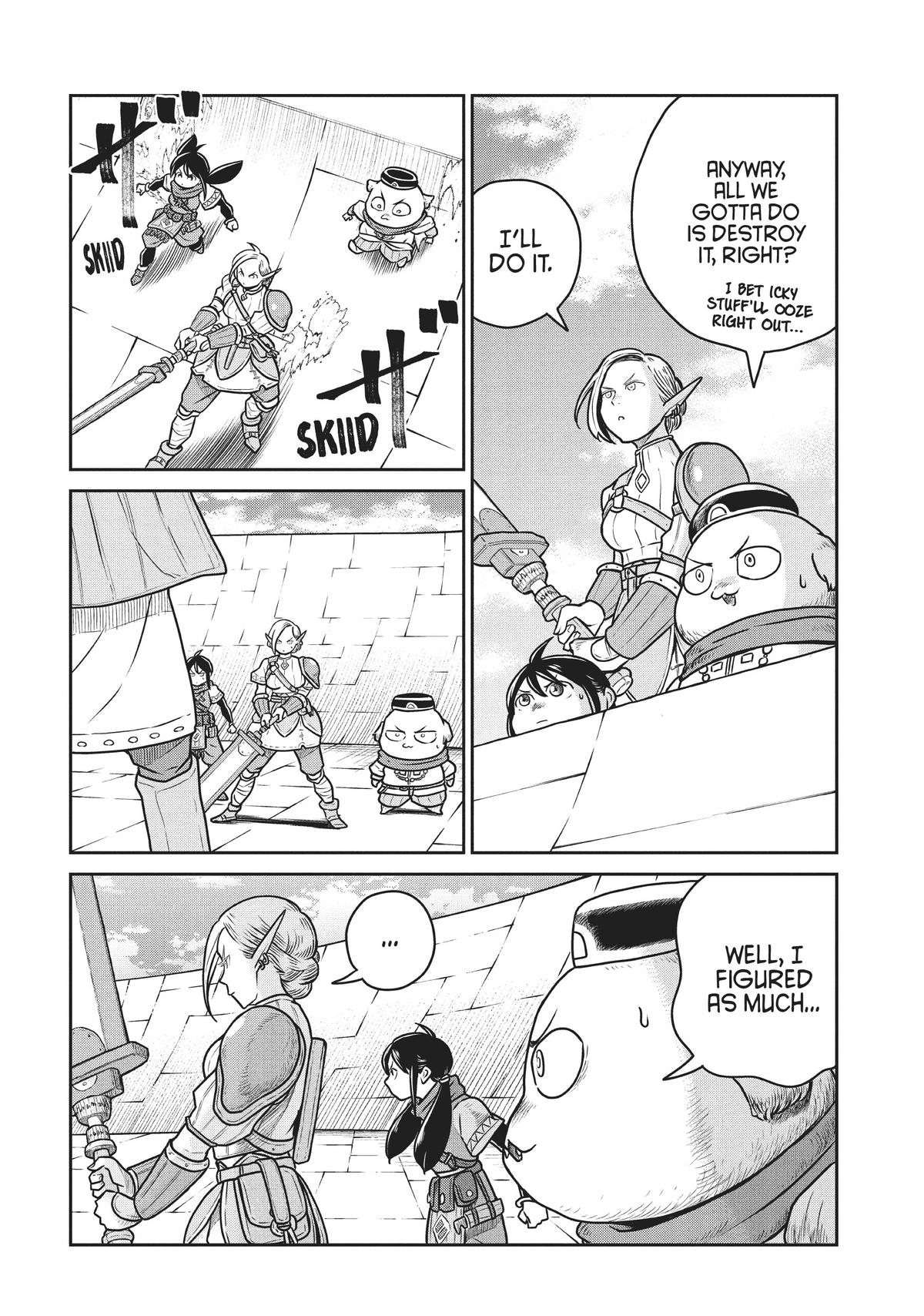 Quality Assurance in Another World Chap 64 - Next Chap 65