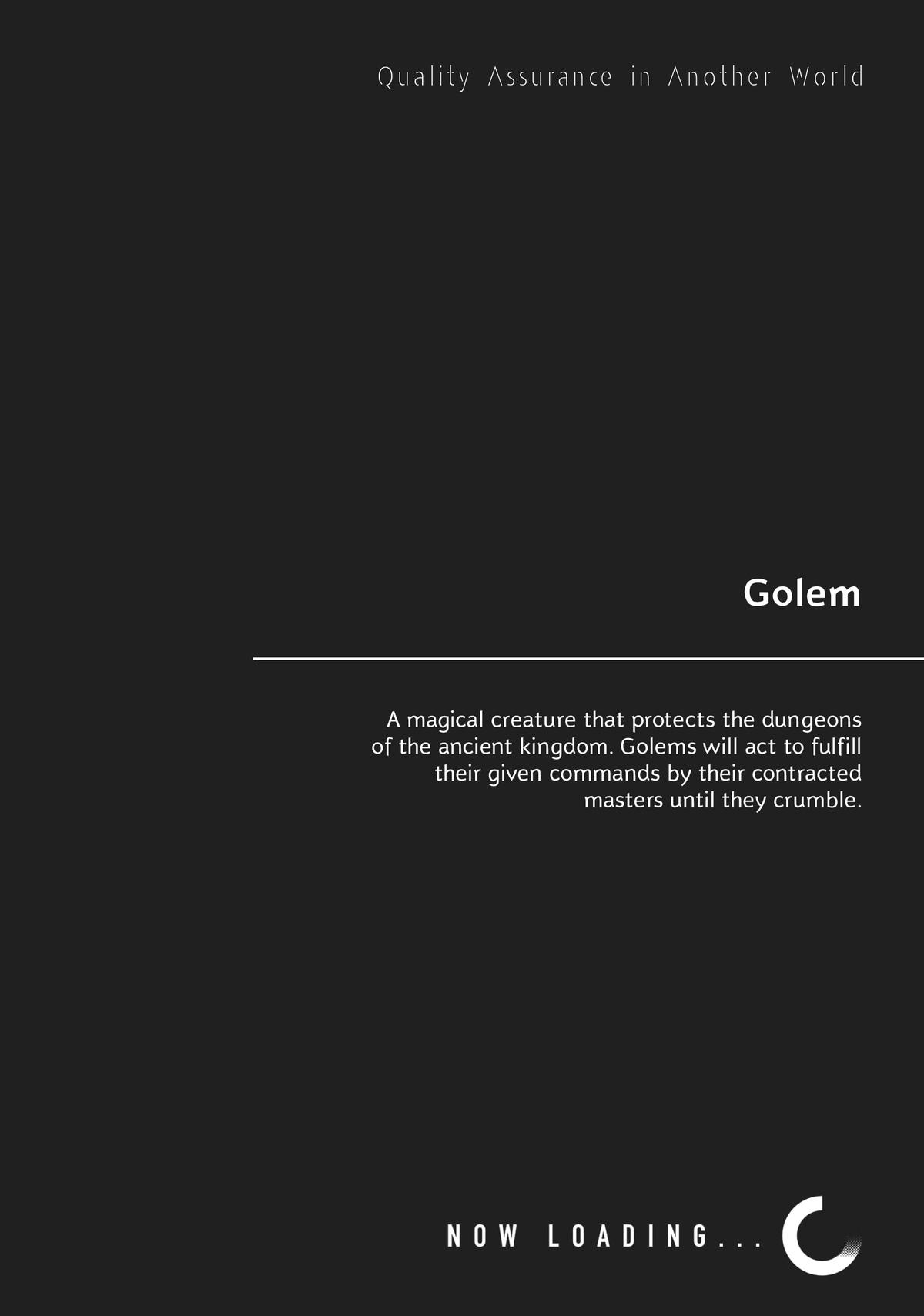 Quality Assurance in Another World Chap 64 - Next Chap 65