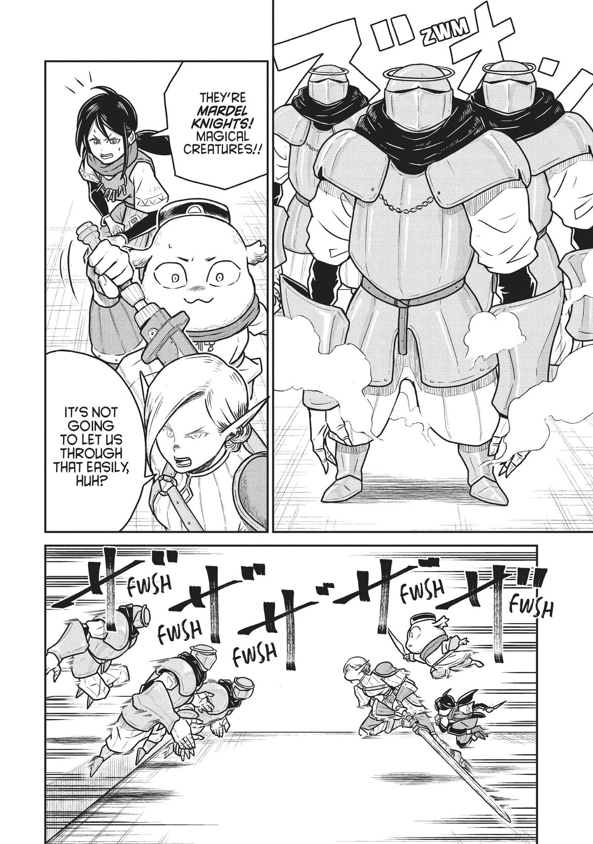 Quality Assurance in Another World Chap 64 - Next Chap 65