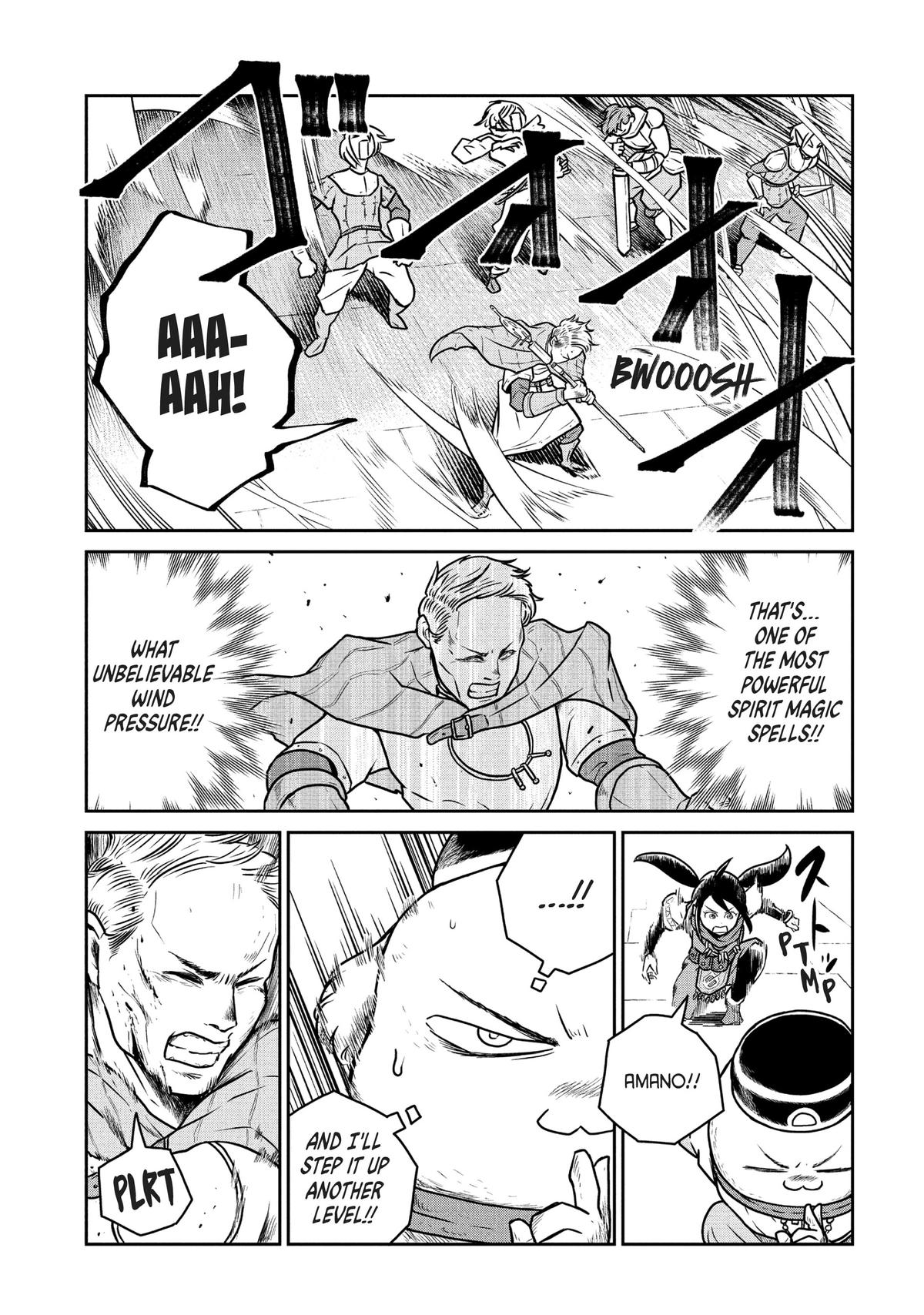 Quality Assurance in Another World Chap 64 - Next Chap 65