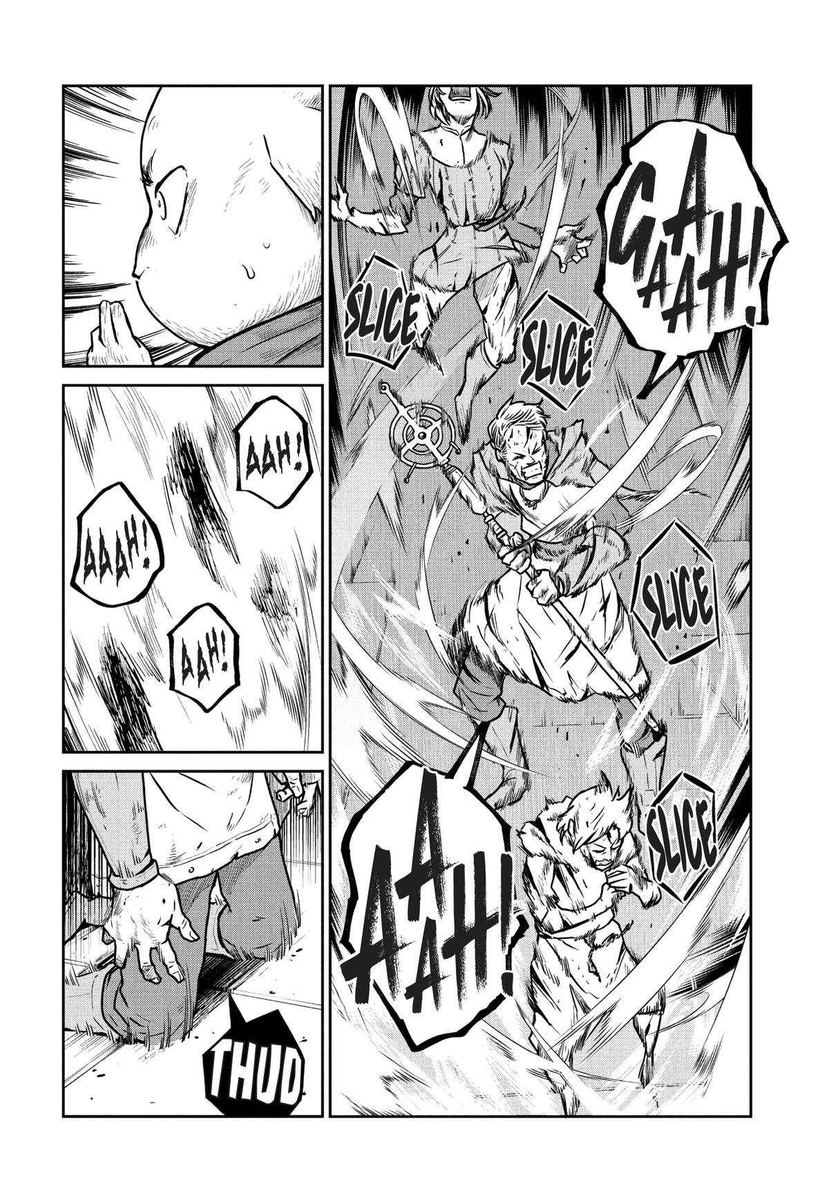 Quality Assurance in Another World Chap 64 - Next Chap 65