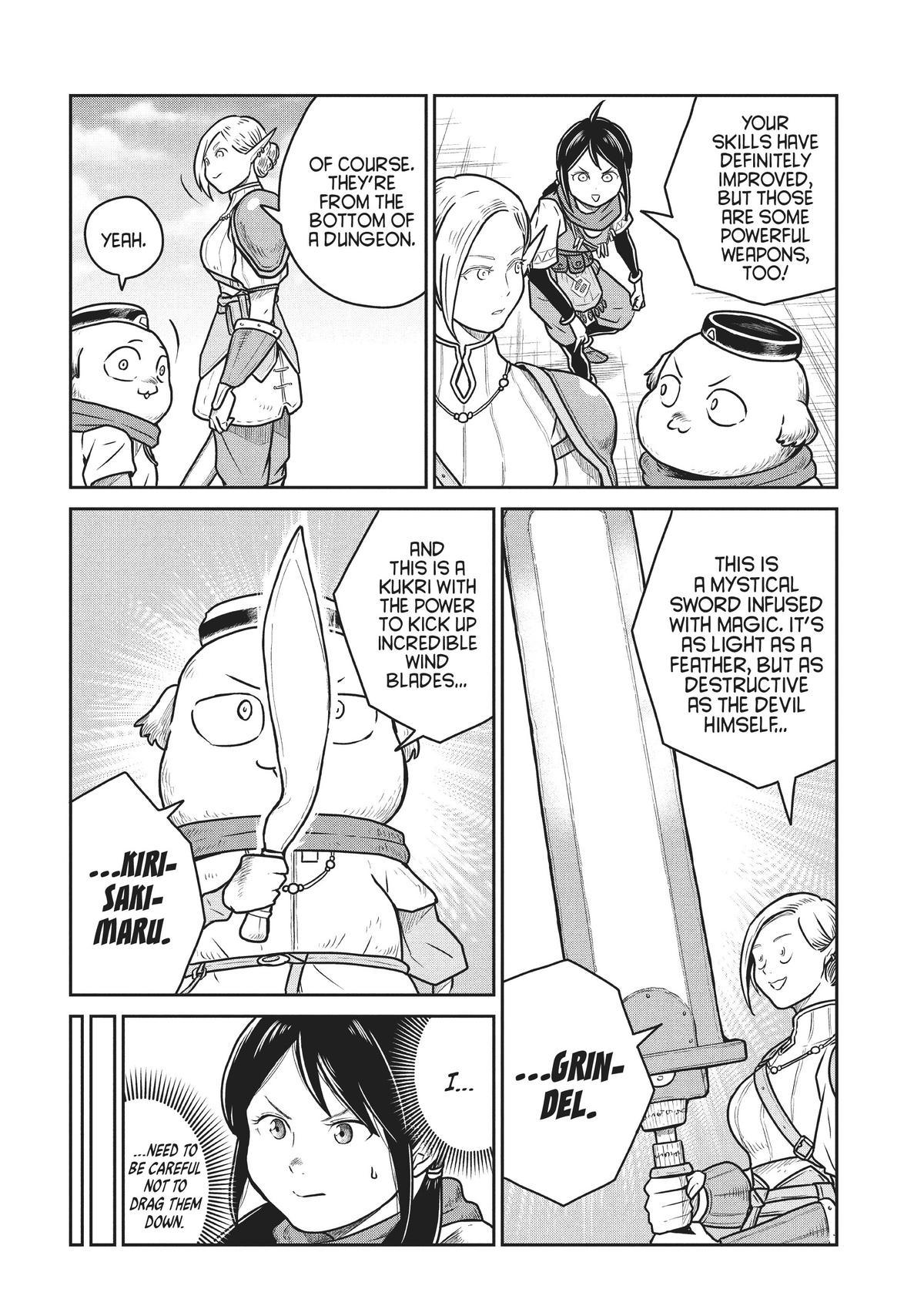 Quality Assurance in Another World Chap 64 - Next Chap 65