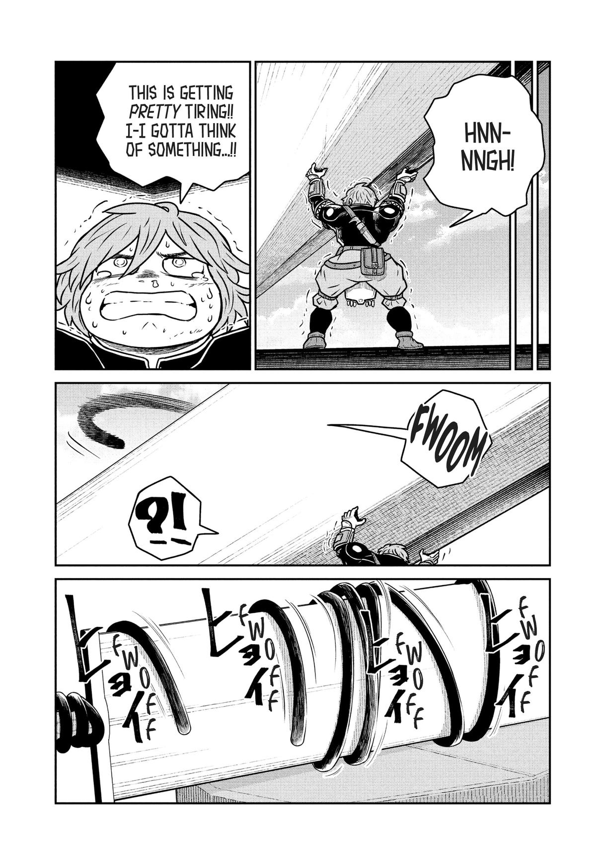 Quality Assurance in Another World Chap 64 - Next Chap 65