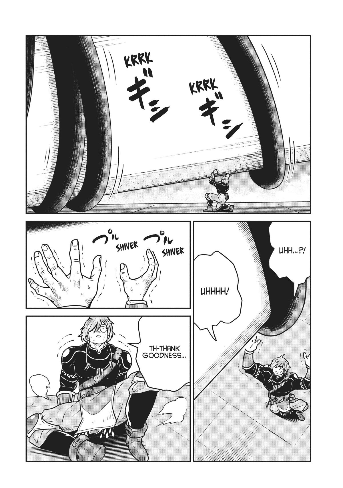 Quality Assurance in Another World Chap 64 - Next Chap 65