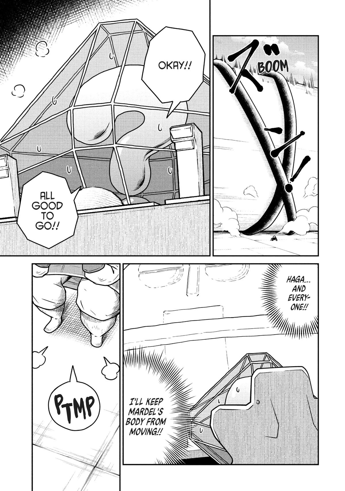 Quality Assurance in Another World Chap 64 - Next Chap 65