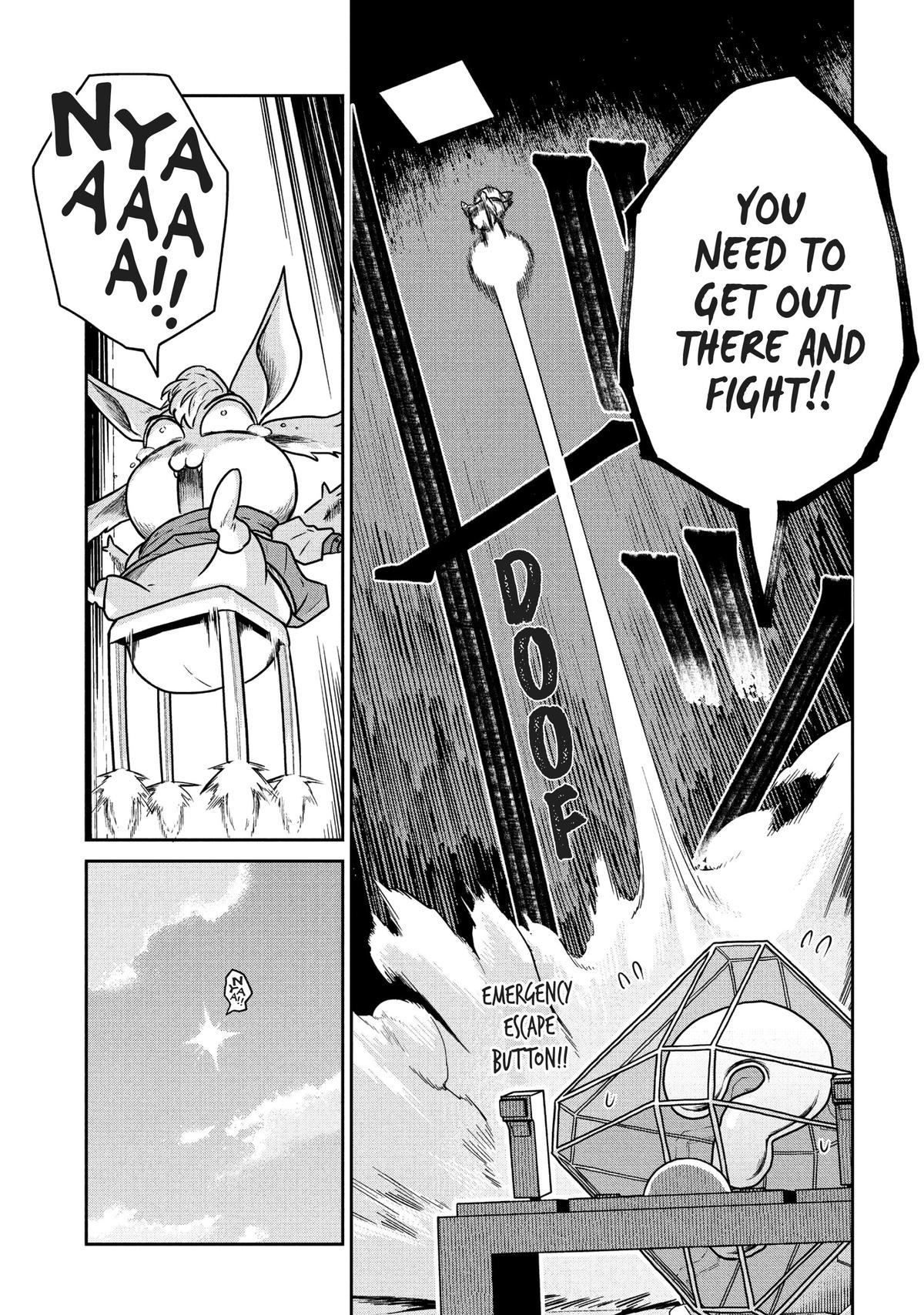 Quality Assurance in Another World Chap 64 - Next Chap 65