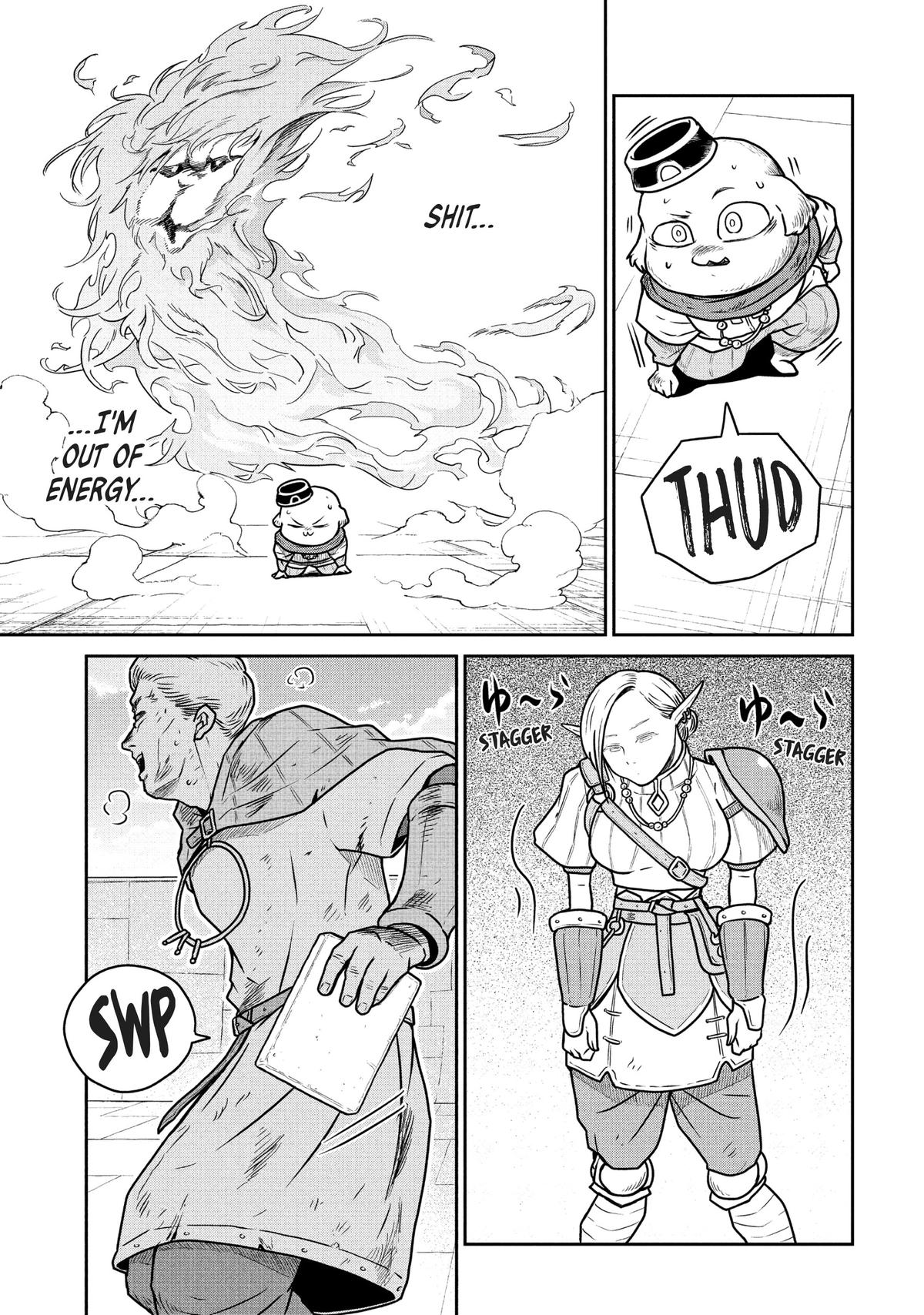 Quality Assurance in Another World Chap 65 - Next Chap 66