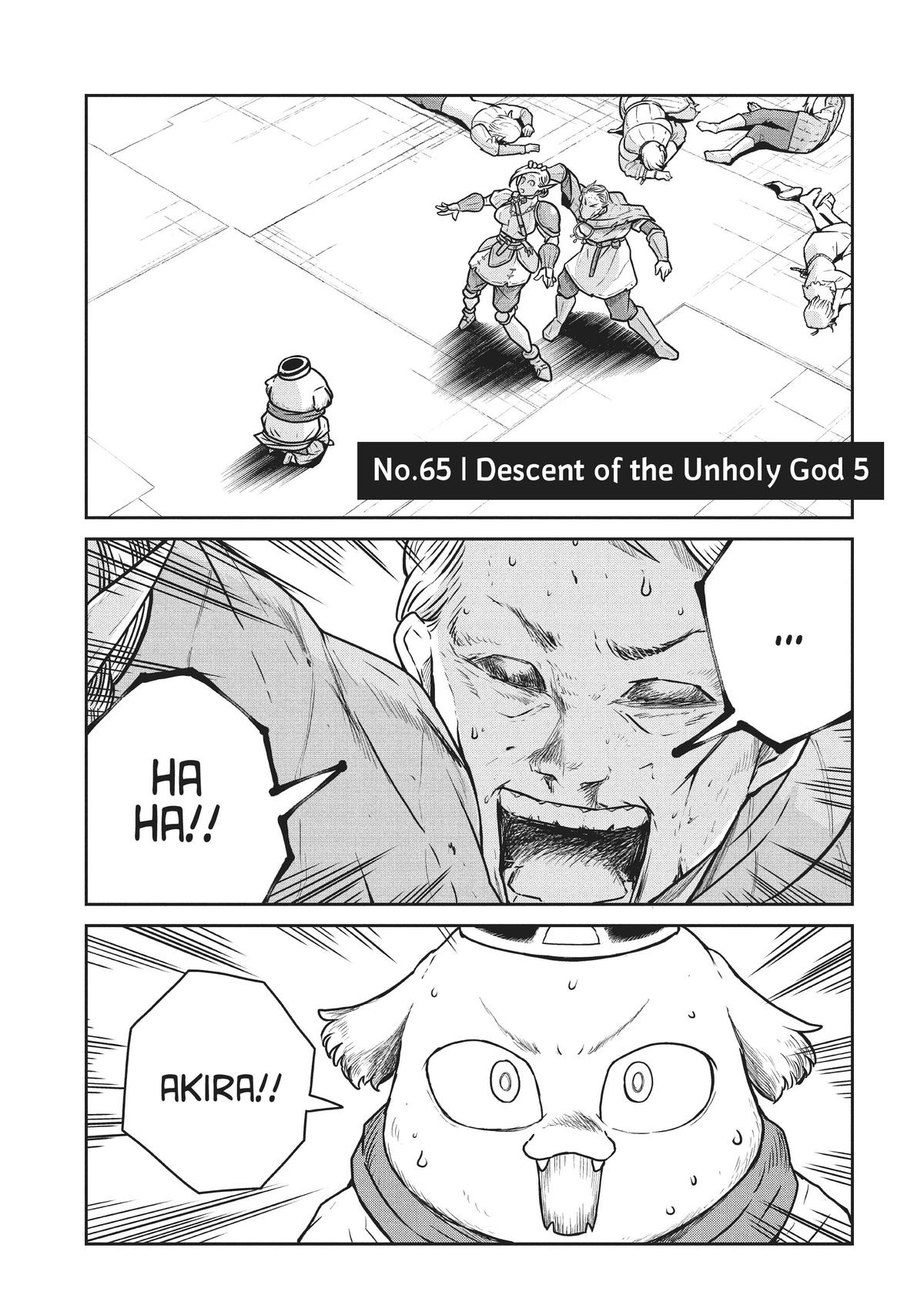 Quality Assurance in Another World Chap 65 - Next Chap 66