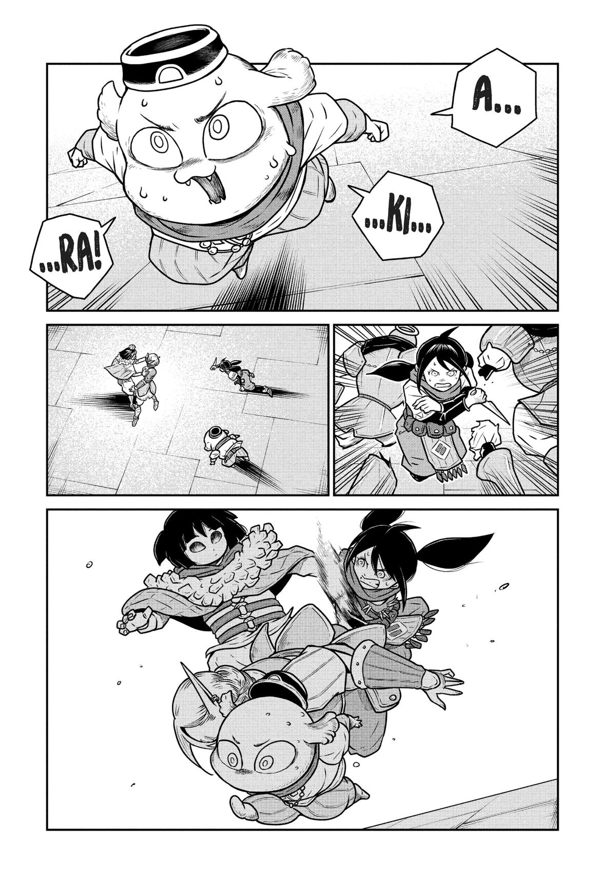 Quality Assurance in Another World Chap 65 - Next Chap 66