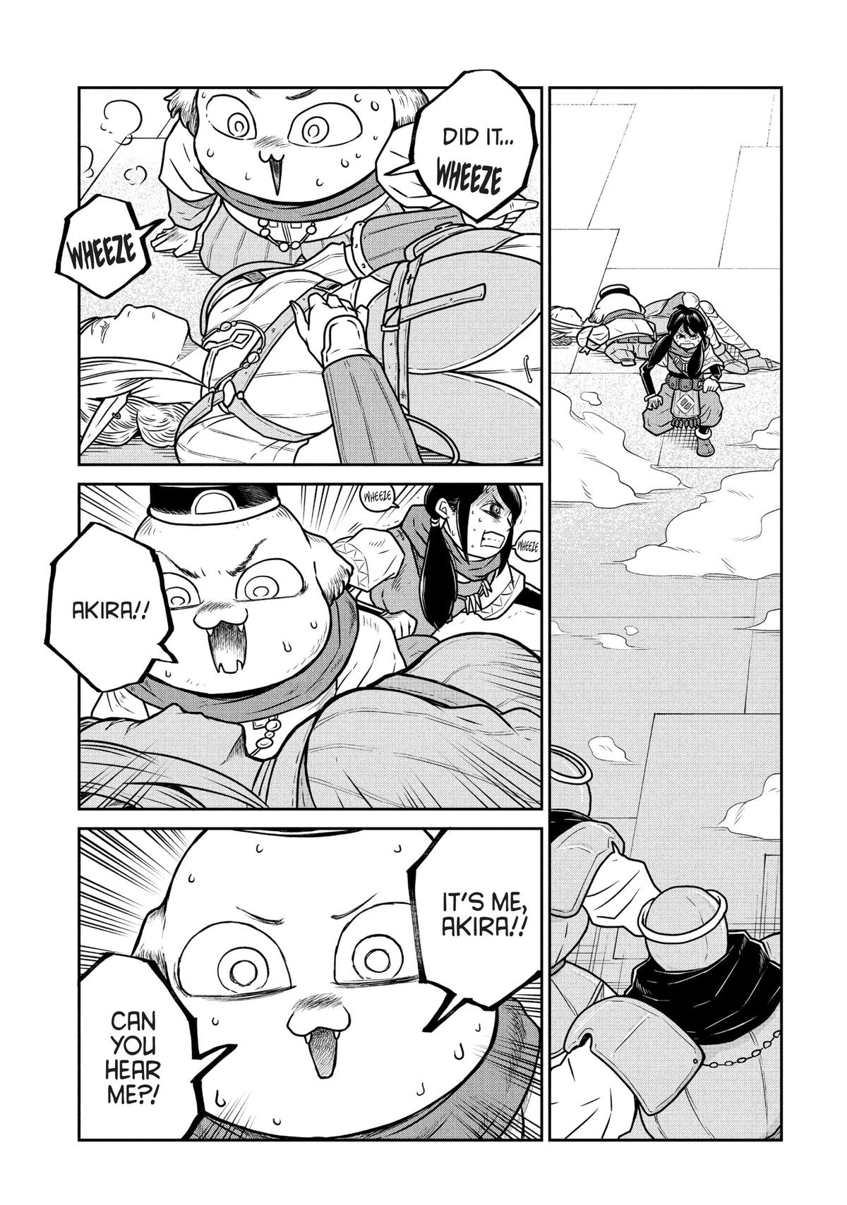 Quality Assurance in Another World Chap 65 - Next Chap 66